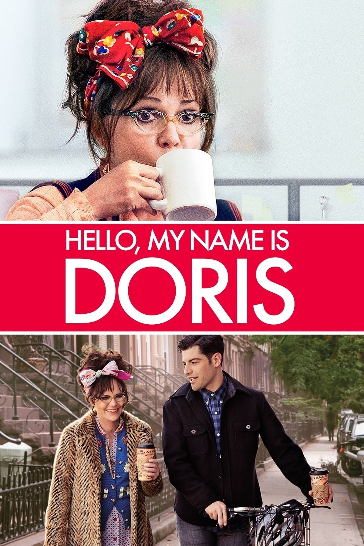 Poster za film Hello, My Name Is Doris