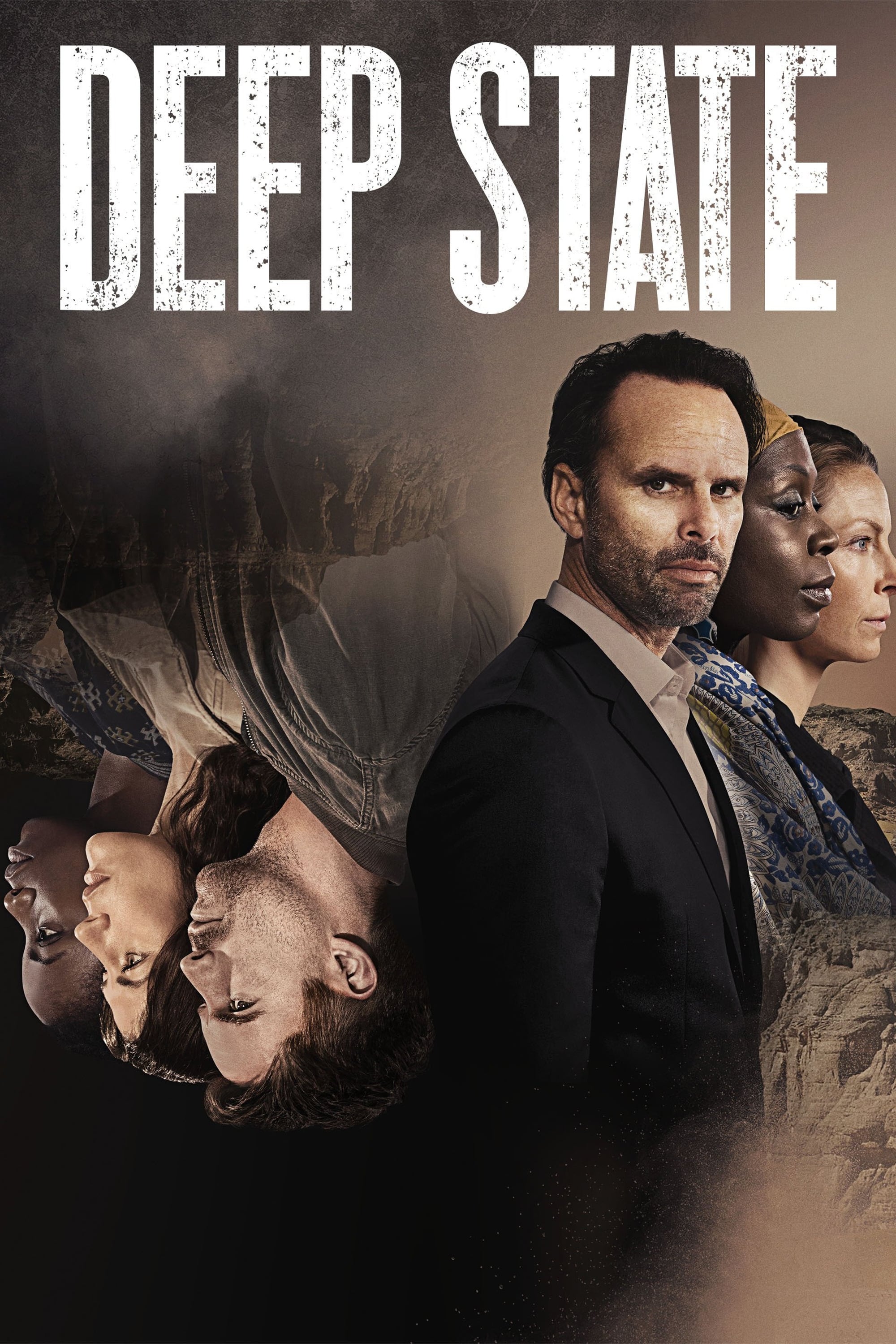 Poster za film Deep State