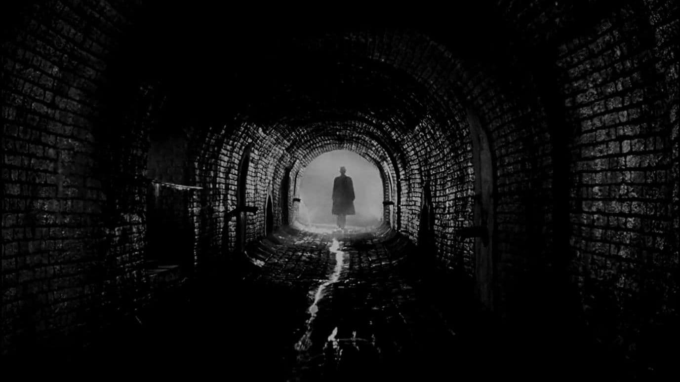 Pozadina za film The Third Man