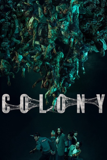 Poster za Colony