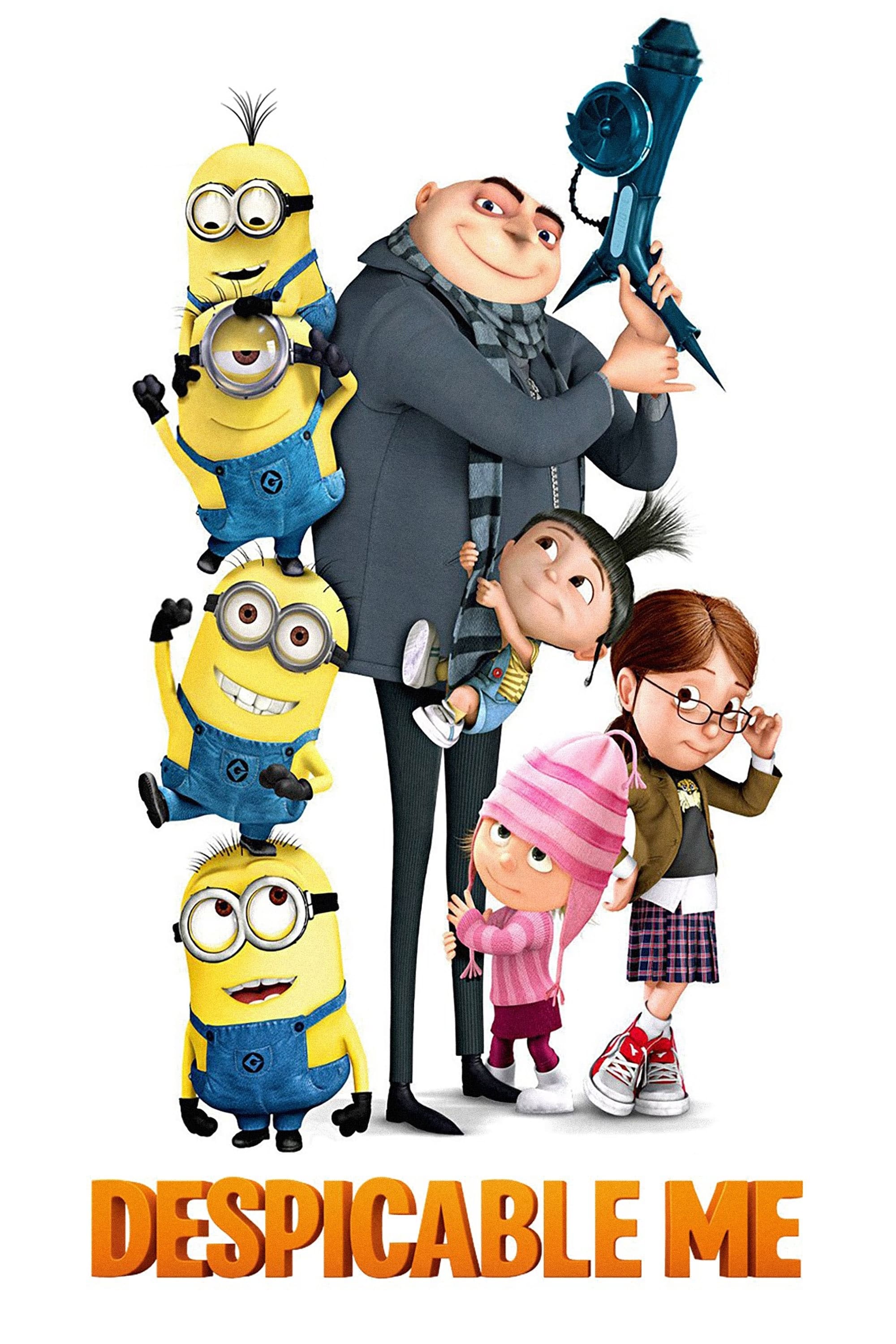 Poster za film Despicable Me