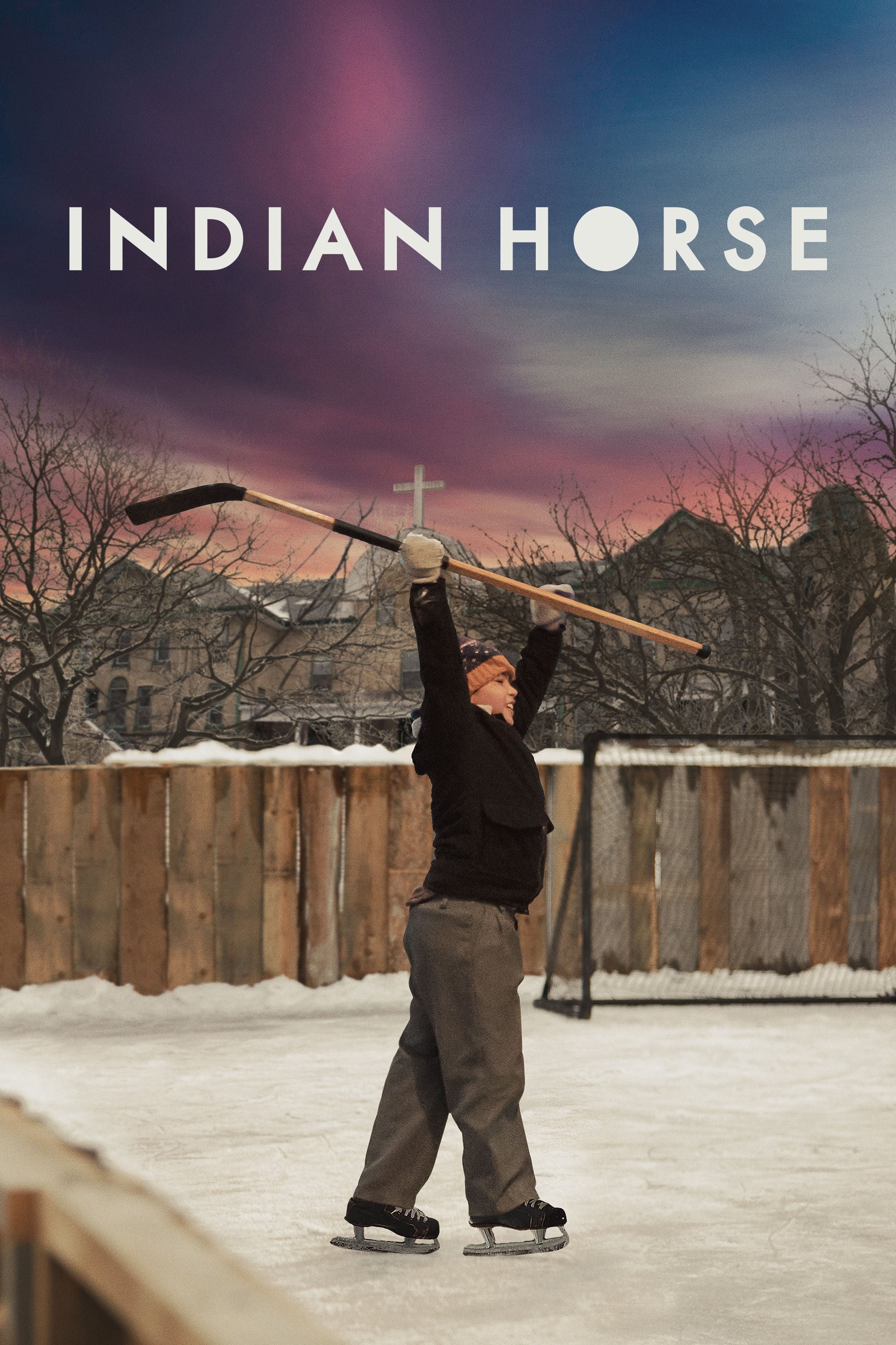 Poster za film Indian Horse