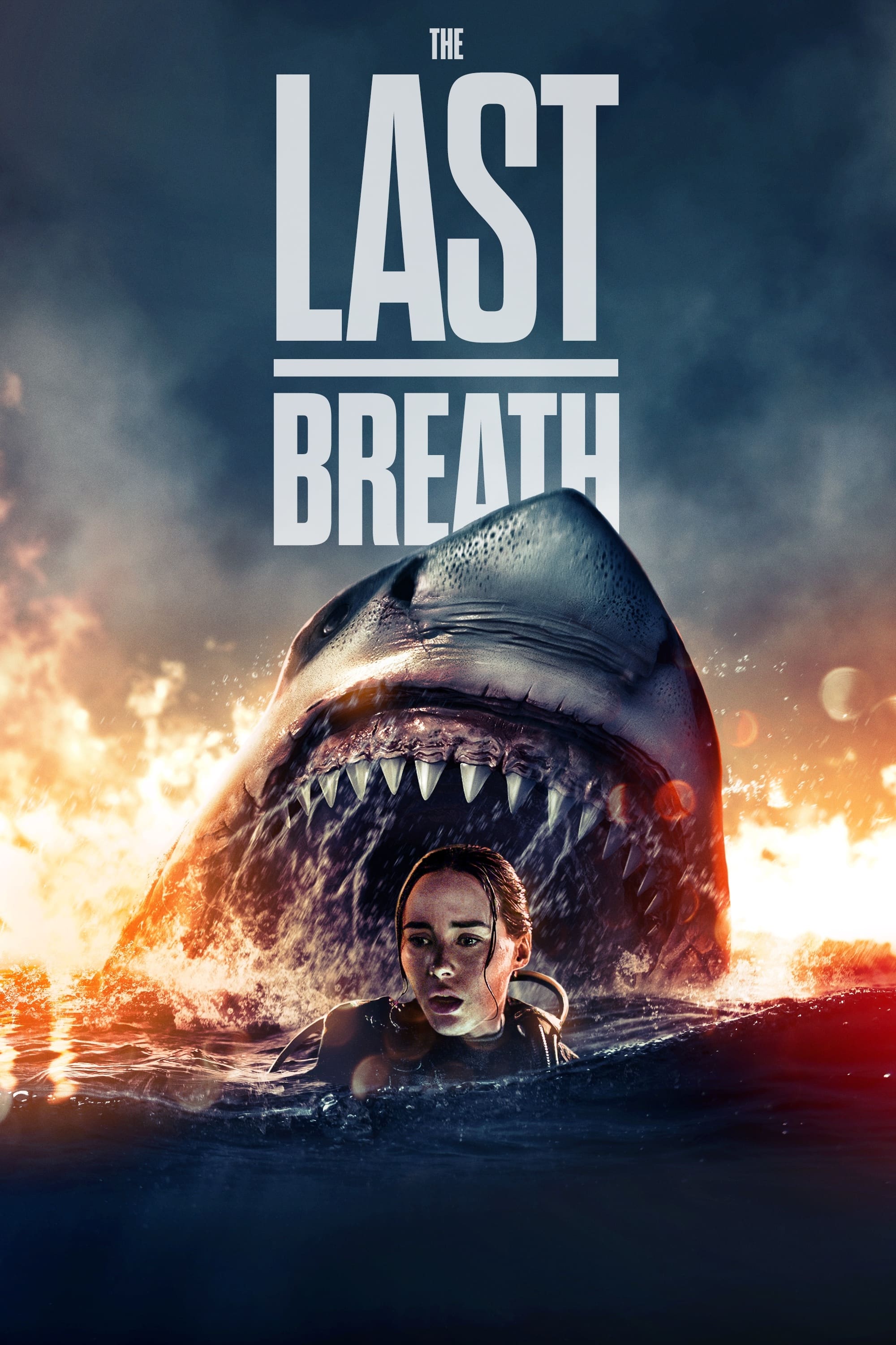 Poster za film The Last Breath