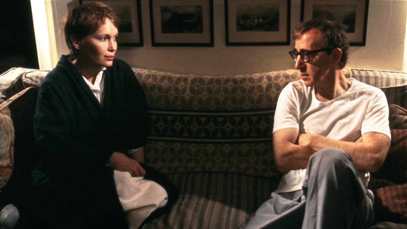 Pozadina za film Husbands and Wives