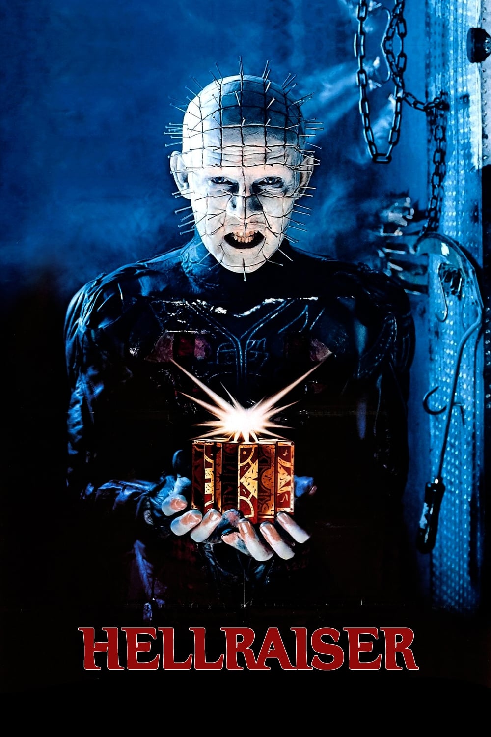 Poster za film Hellraiser