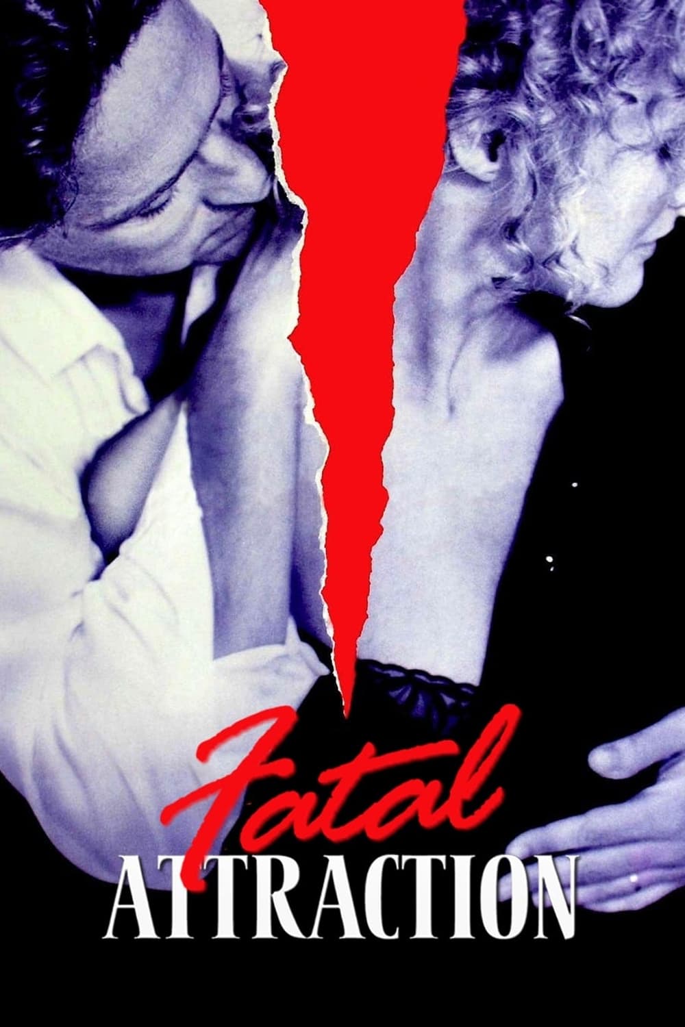 Poster za film Fatal Attraction
