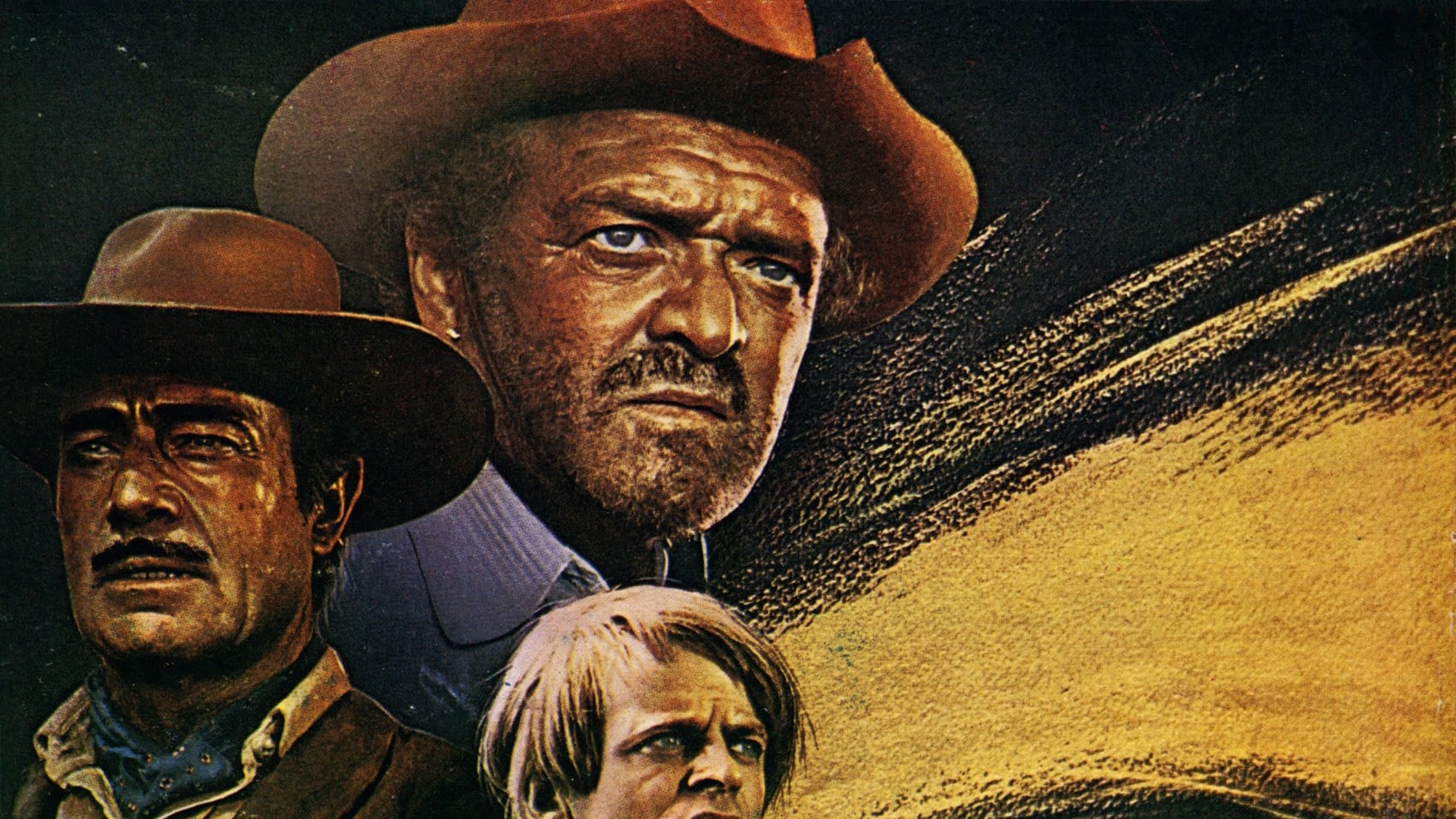Pozadina za film The Ruthless Four