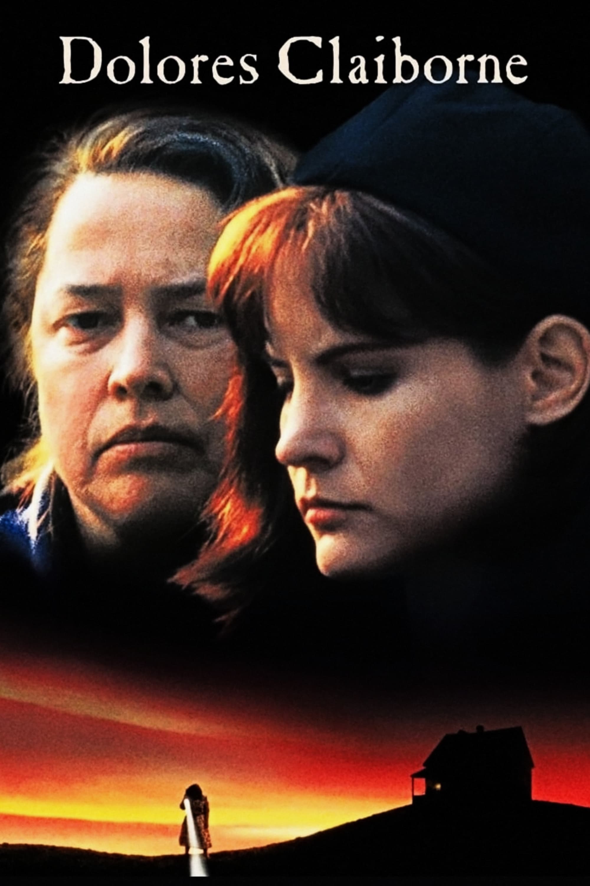 Poster za film Dolores Claiborne