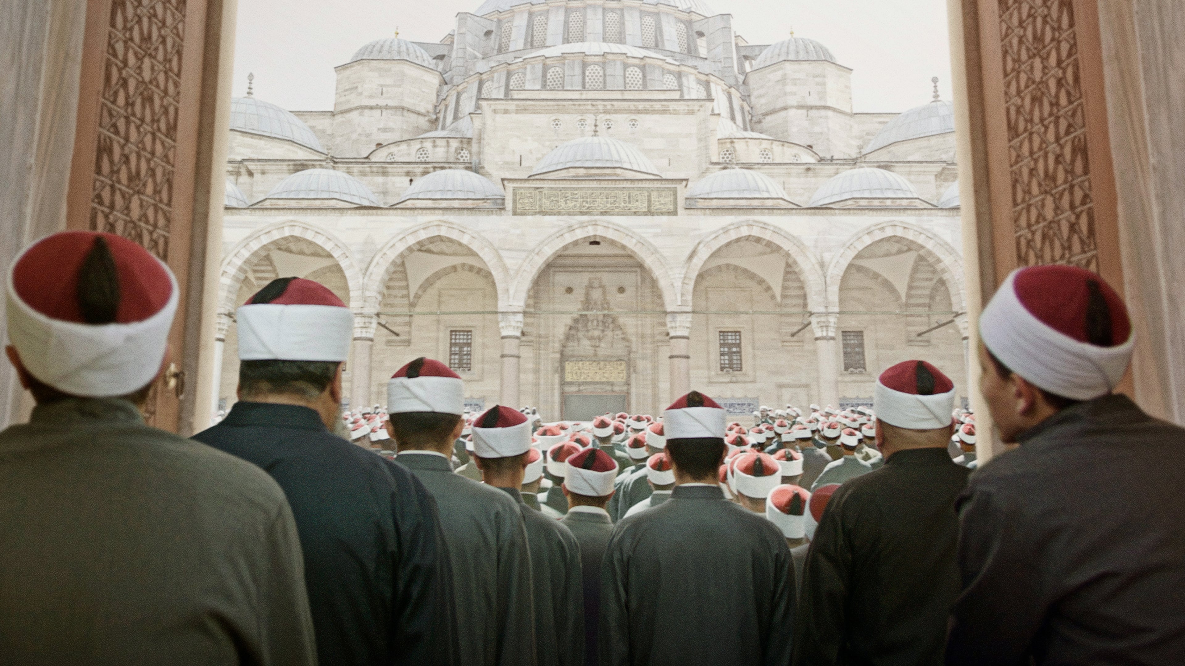 Pozadina za film Cairo Conspiracy