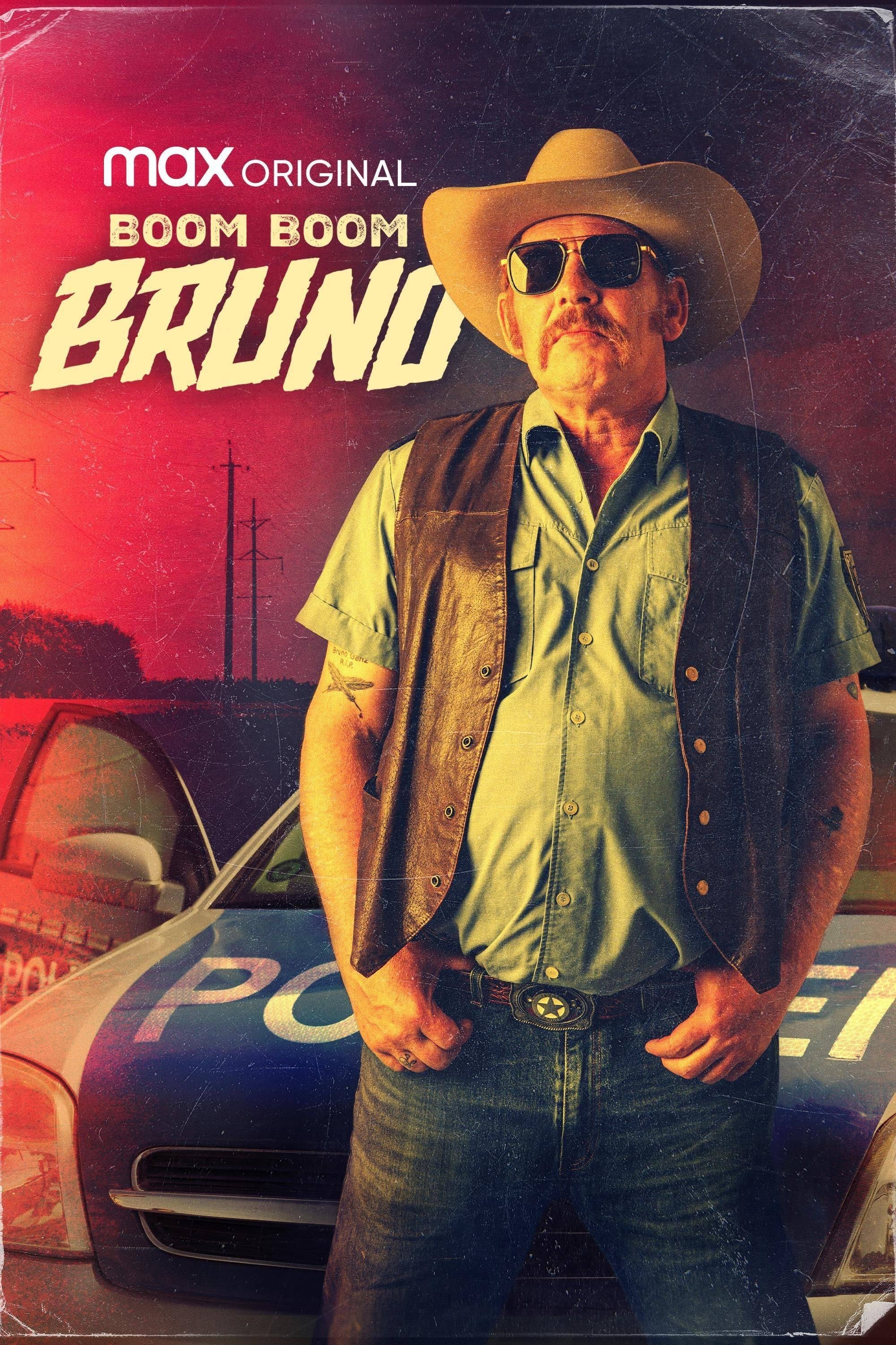 Poster za film Boom Boom Bruno