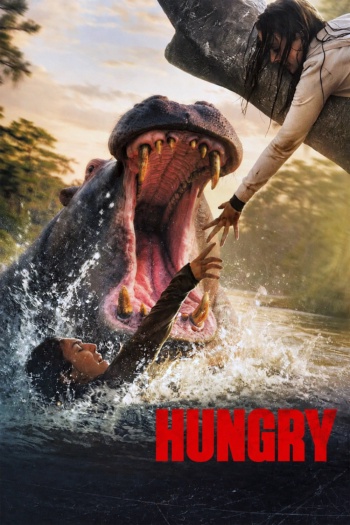 Poster za HUNGRY