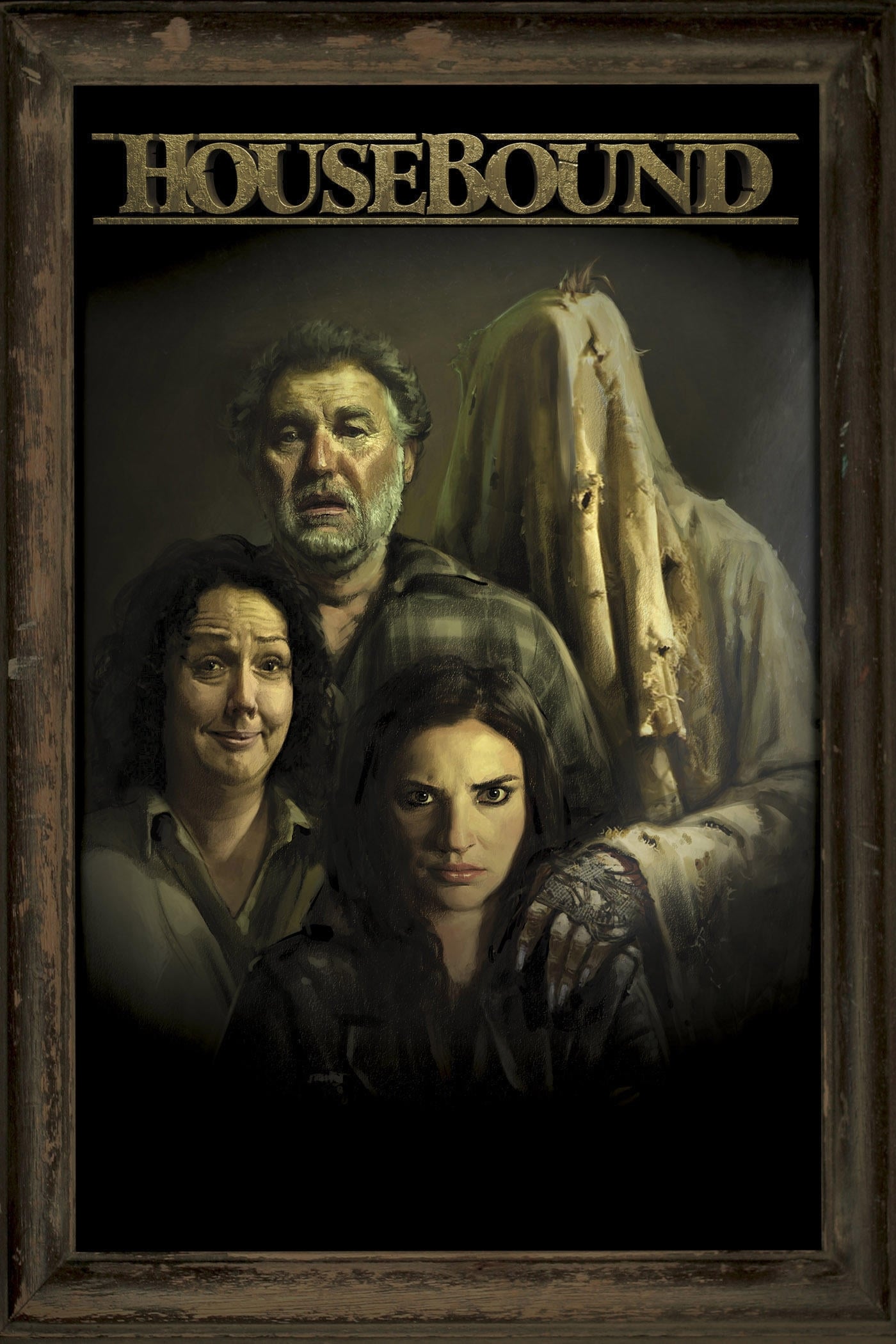 Poster za film Housebound