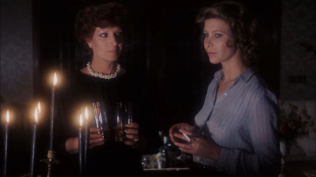 Pozadina za film Black Candles