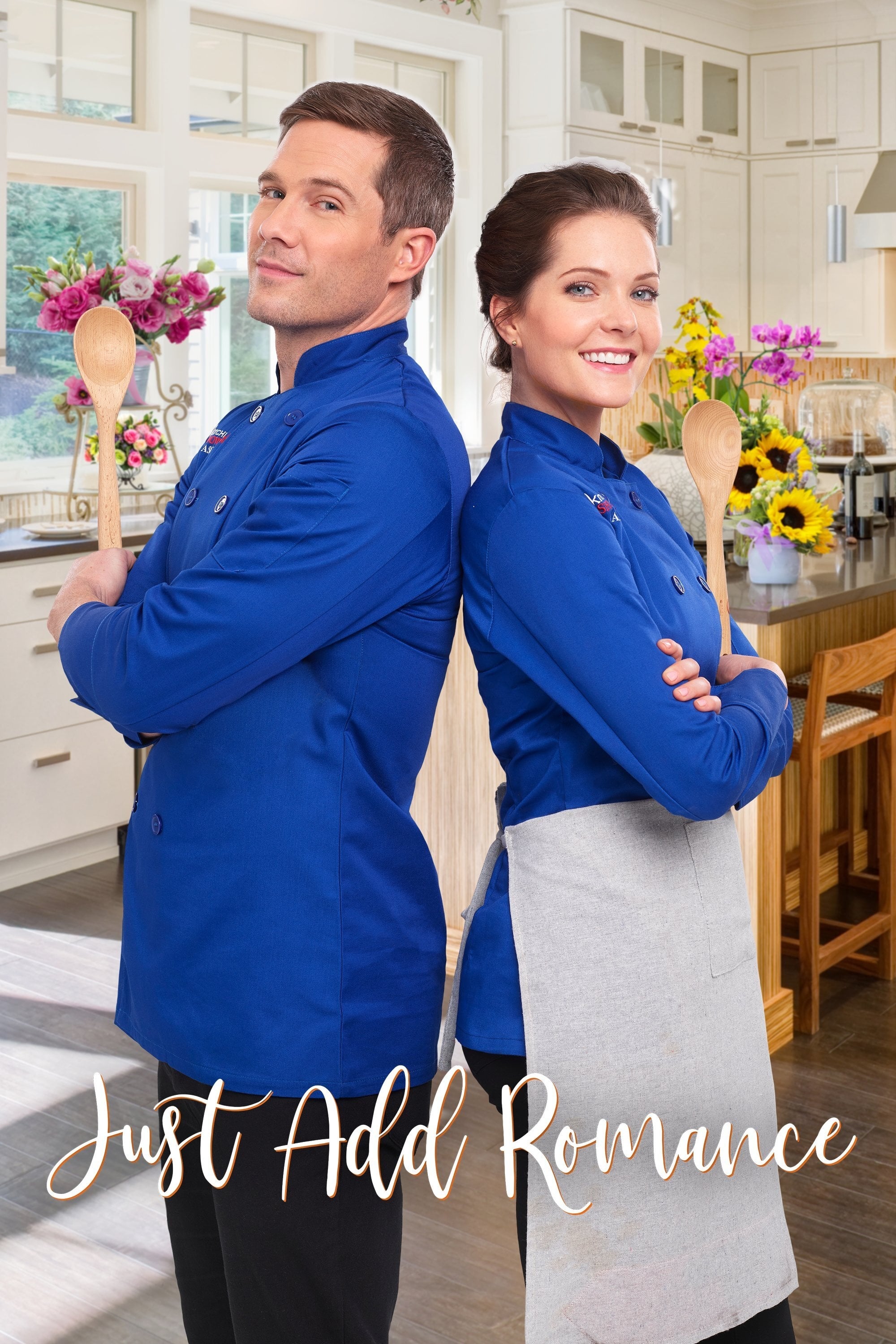 Poster za film Just Add Romance