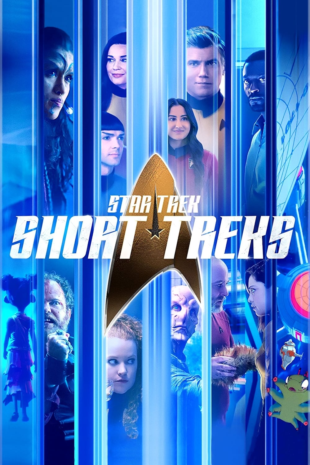 Poster za film Star Trek: Short Treks