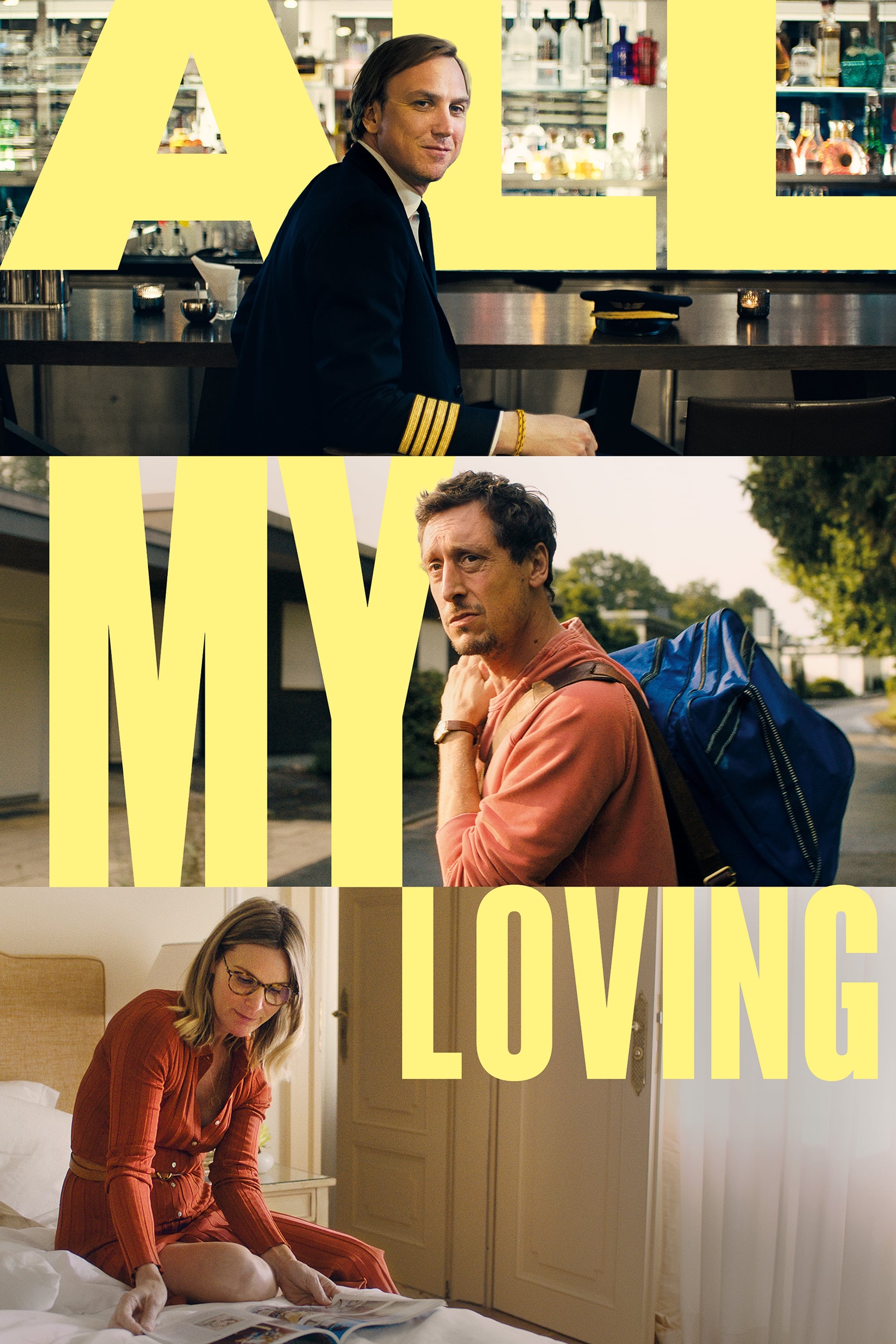 Poster za film All My Loving