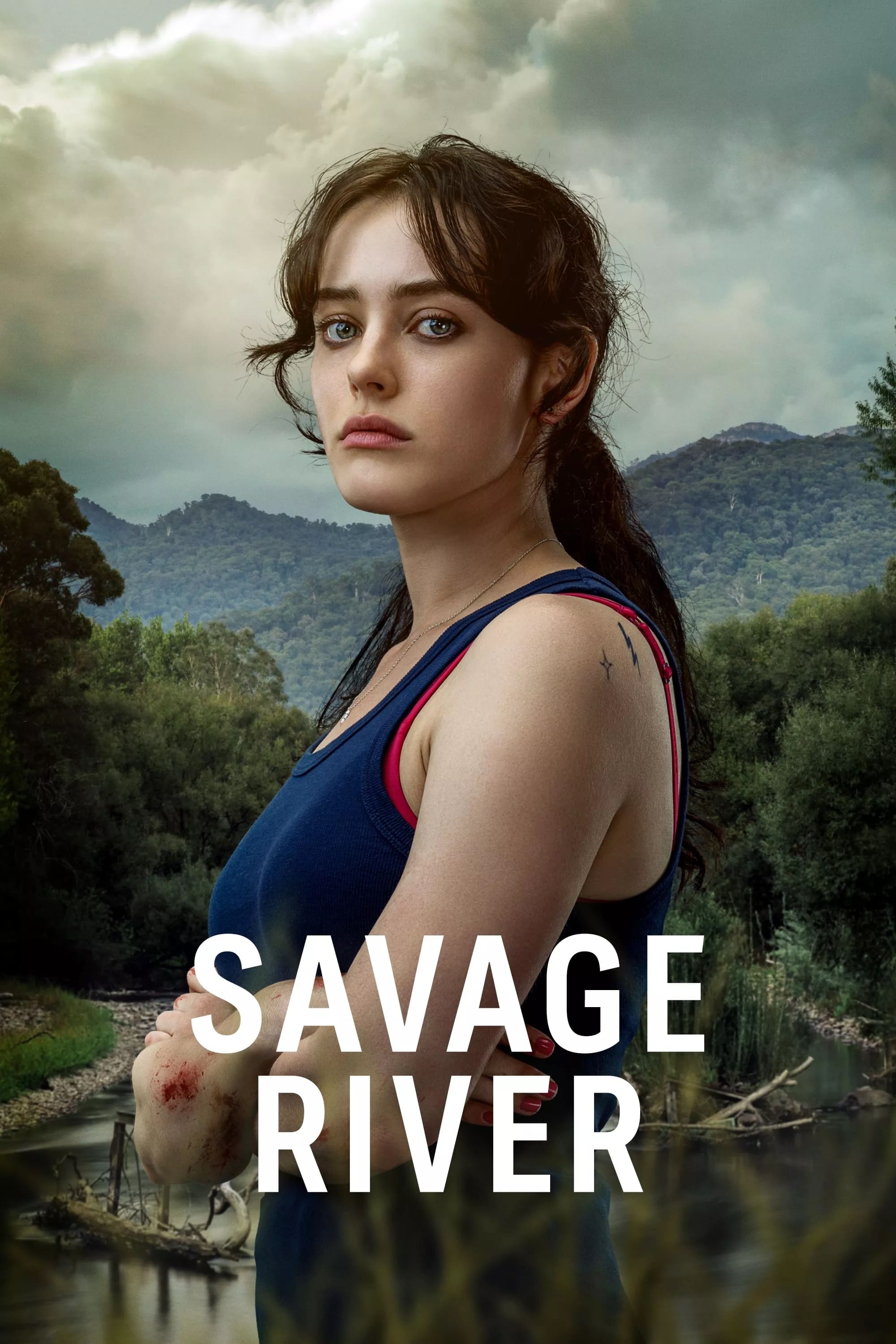 Poster za film Savage River