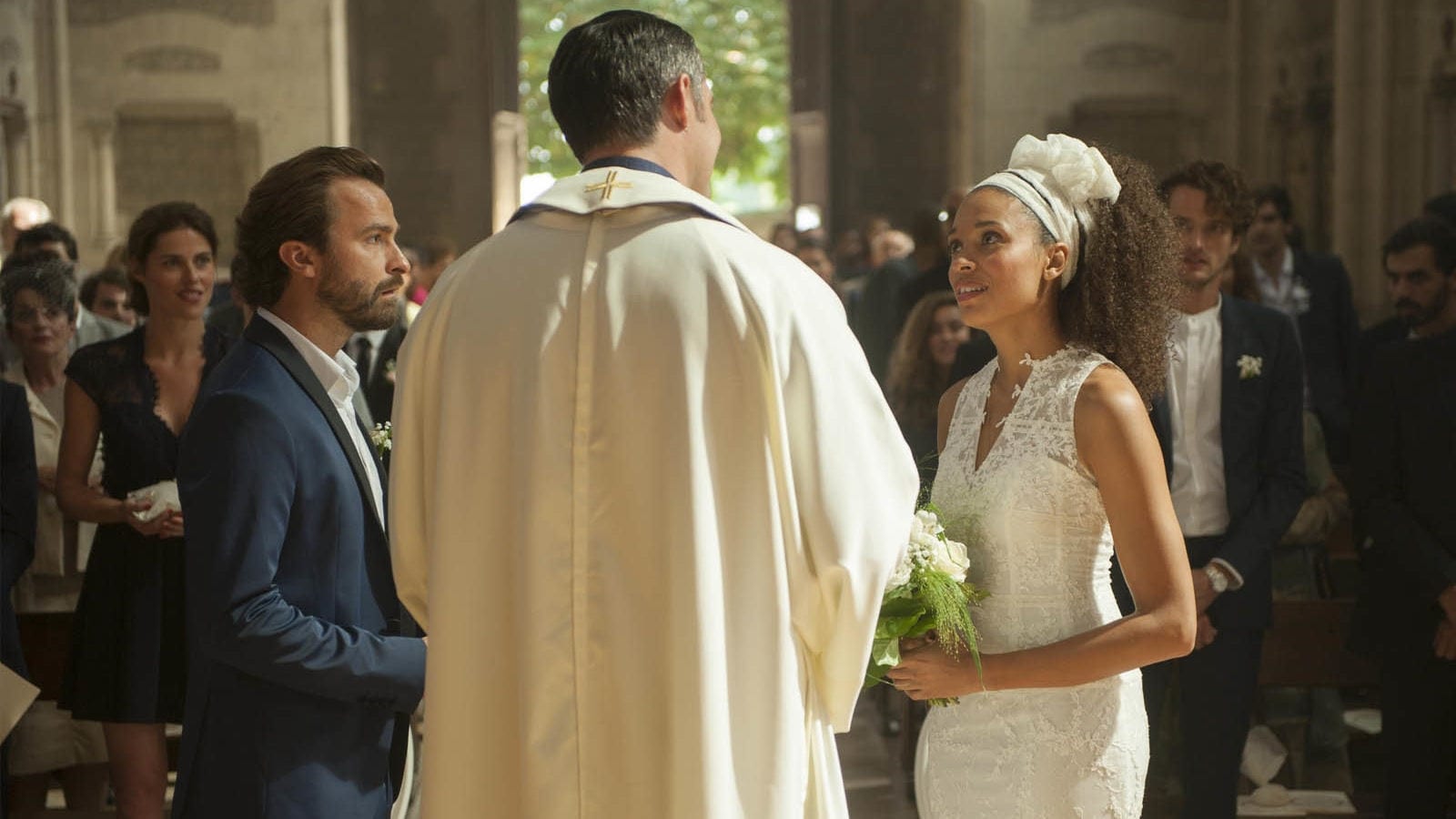 Pozadina za film The Exes