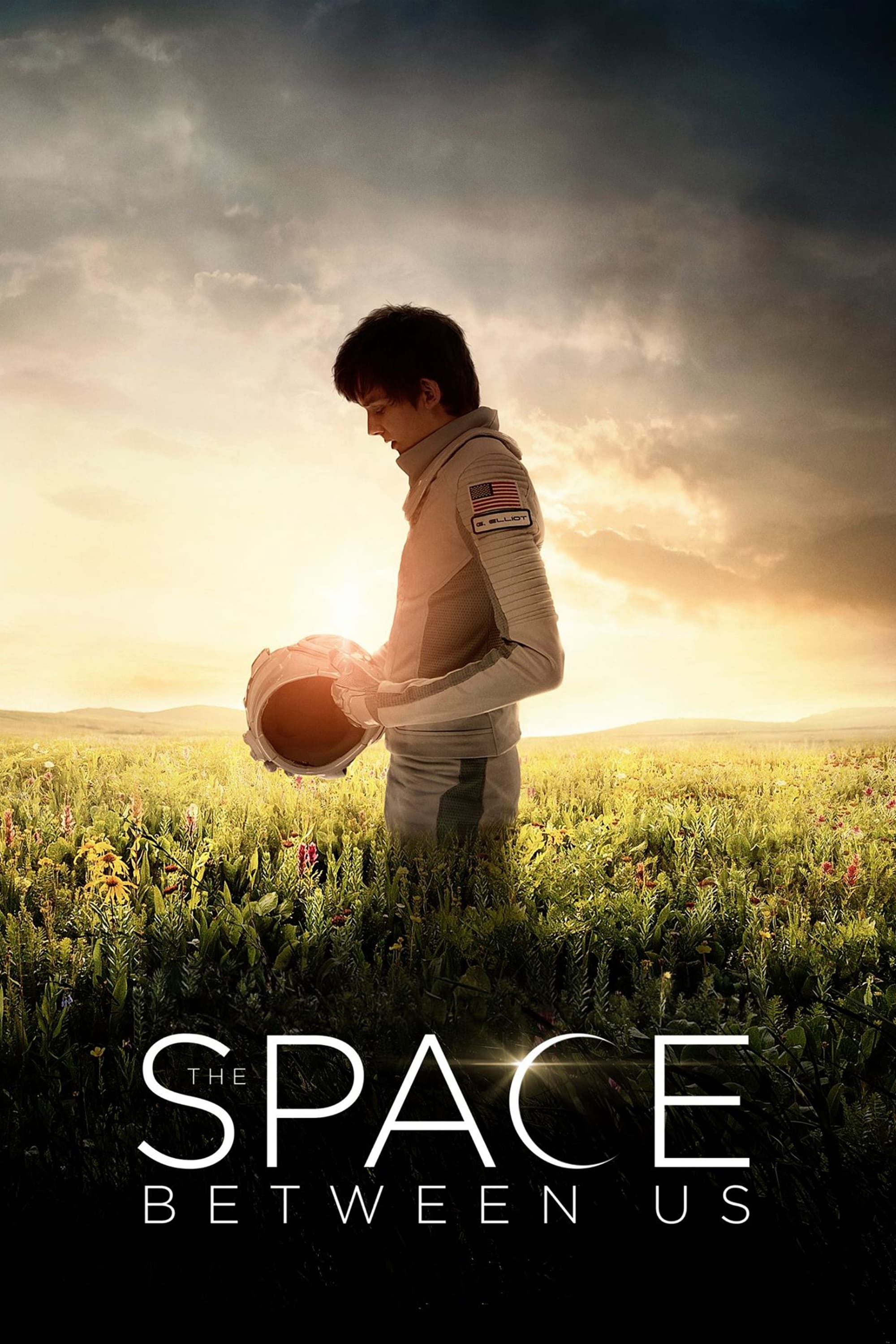 Poster za film The Space Between Us