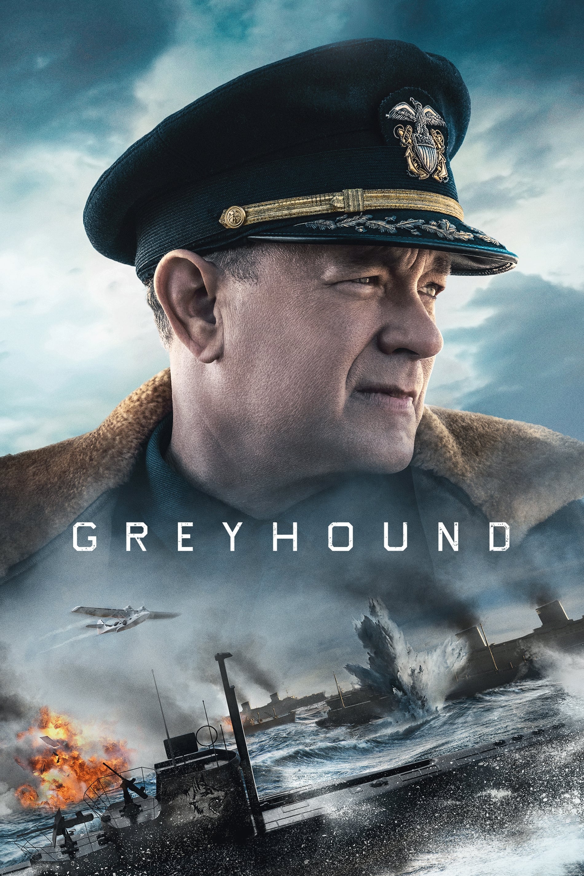 Poster za film Greyhound