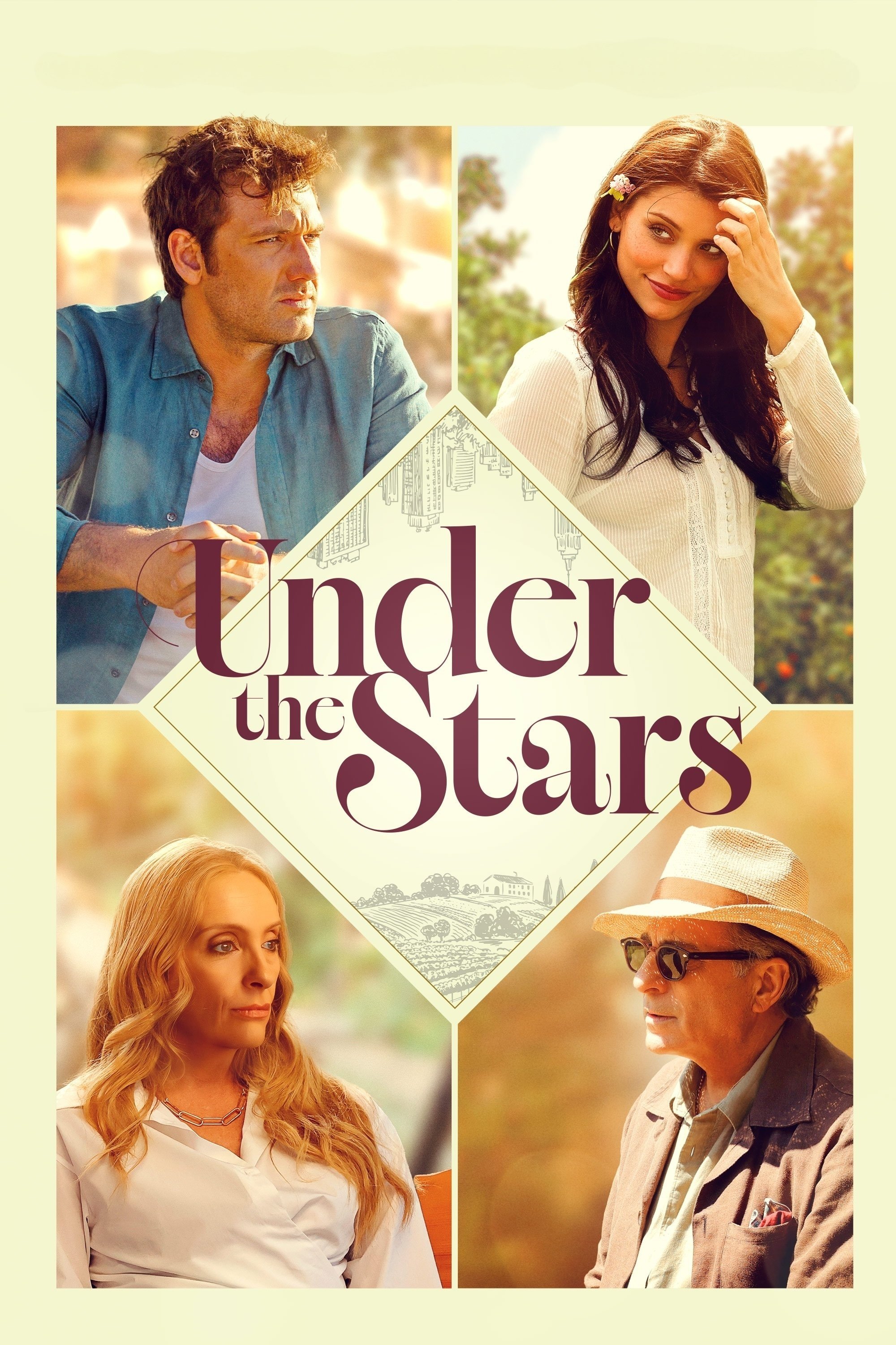 Poster za film Under the Stars