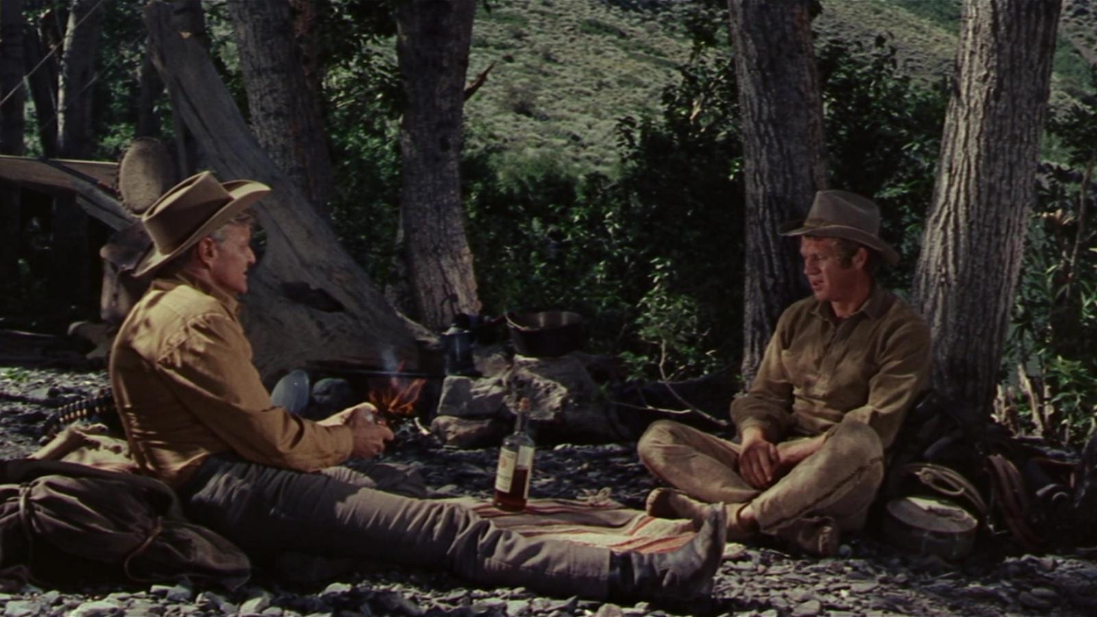 Pozadina za film Nevada Smith