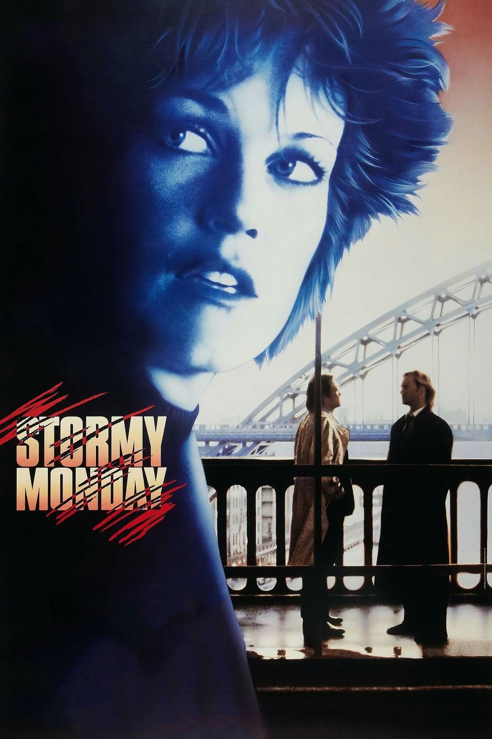 Poster za film Stormy Monday
