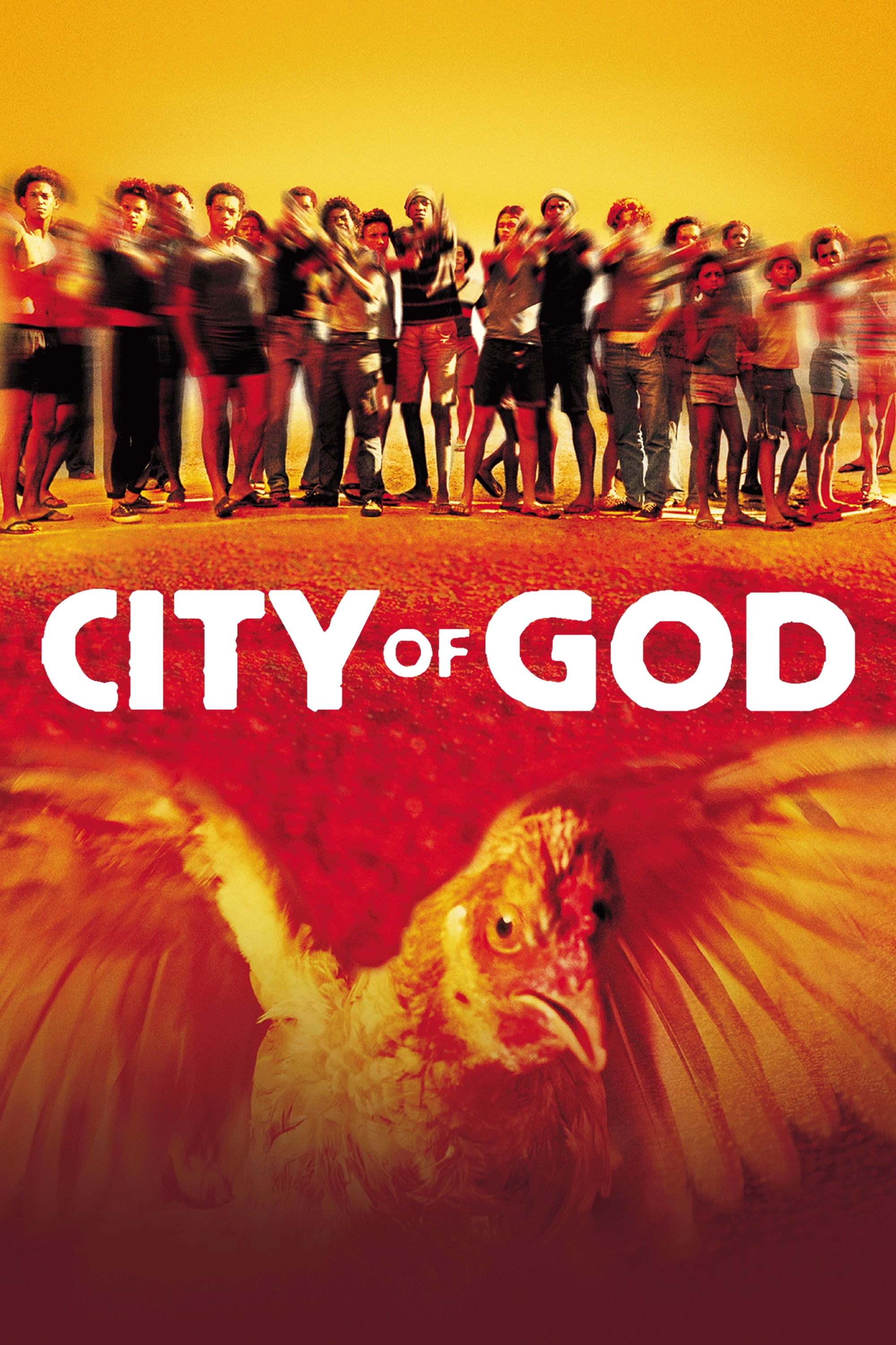 Poster za film City of God