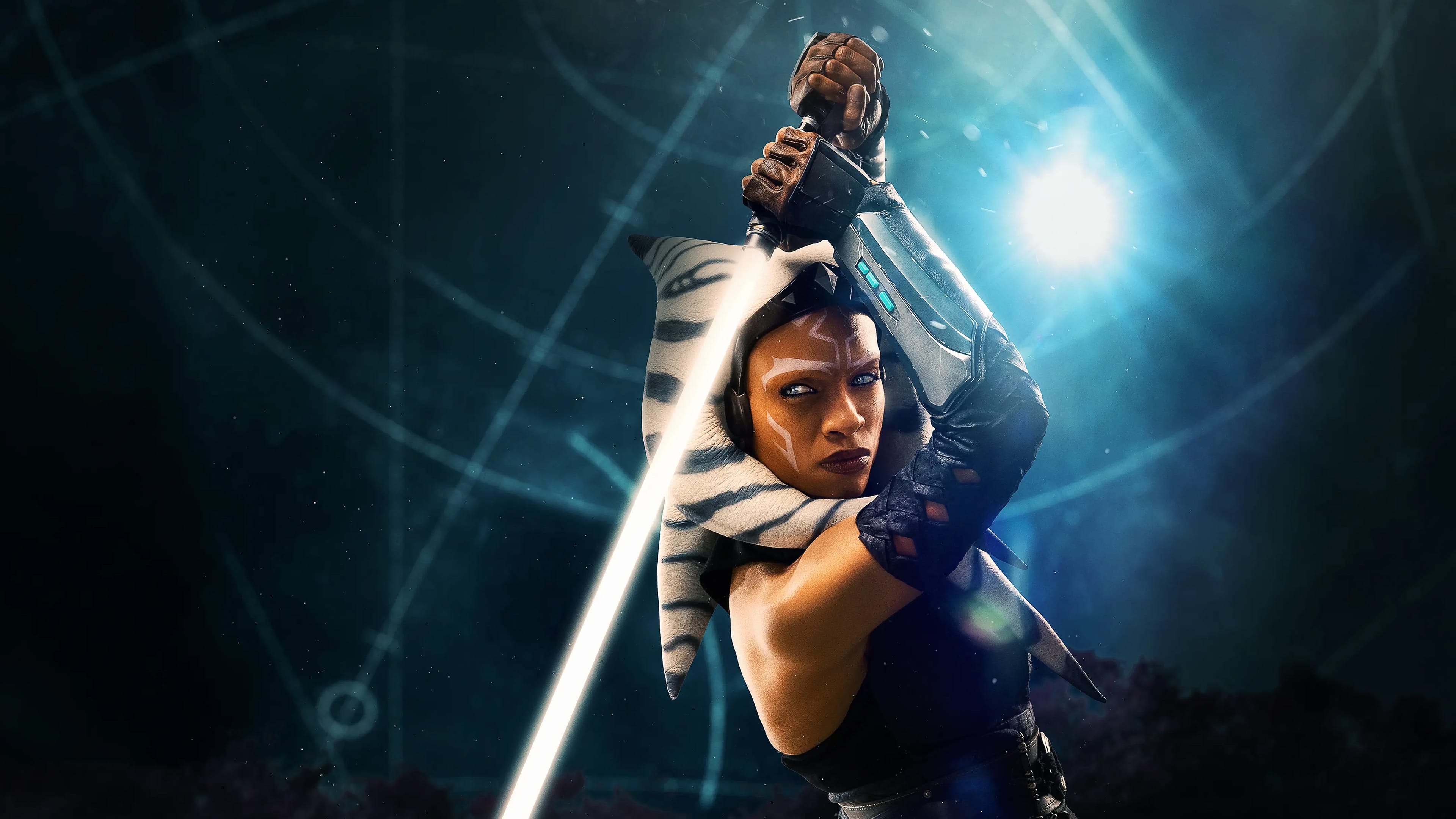 Pozadina za film Ahsoka