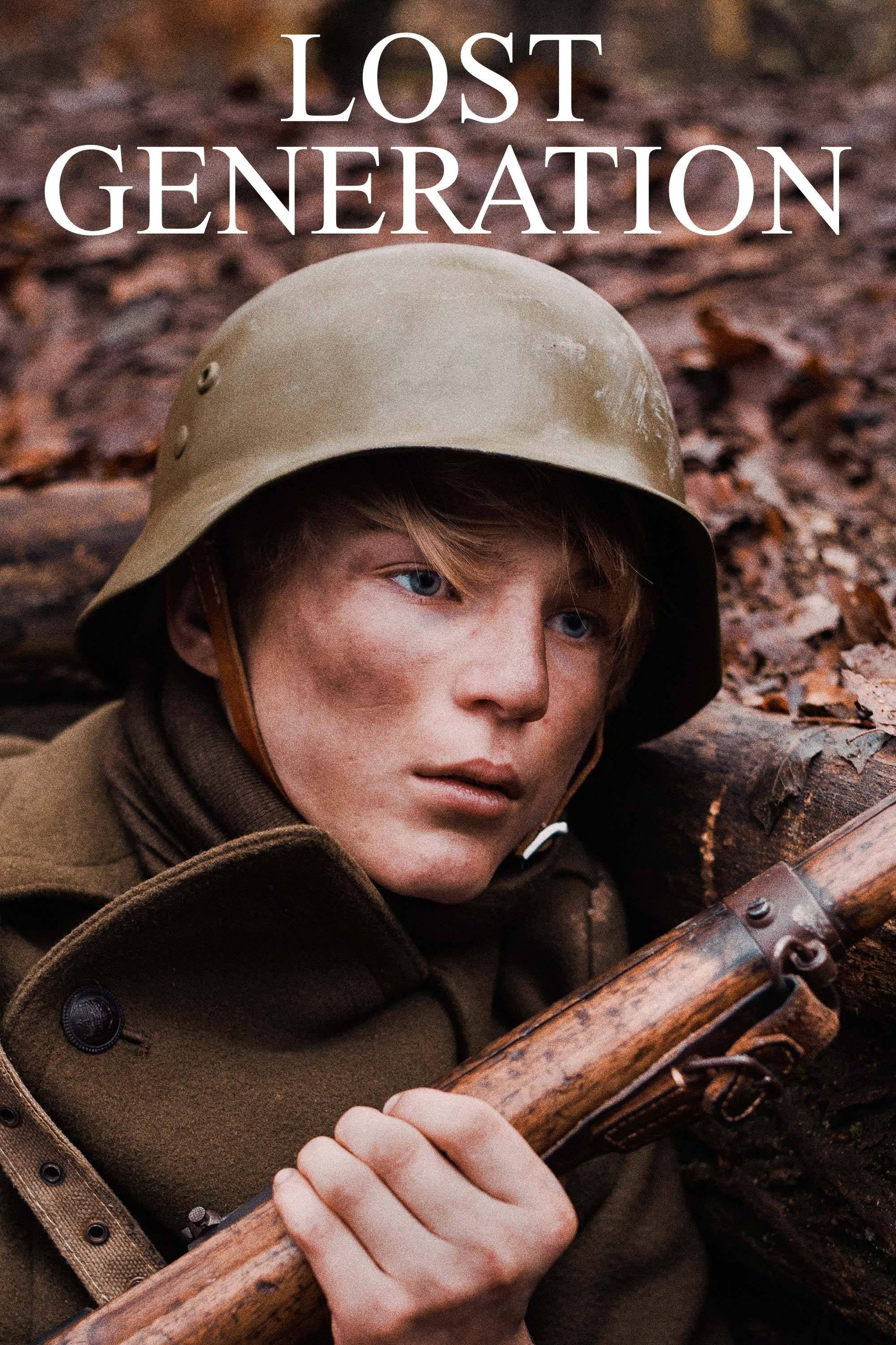 Poster za film Lost Generation