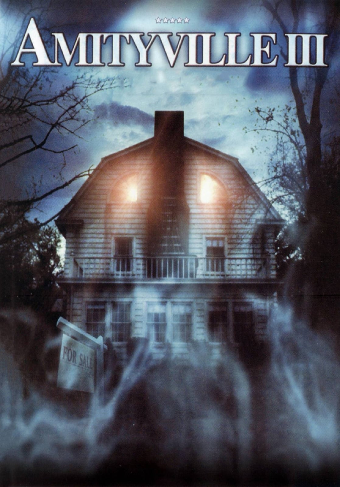 Poster za film Amityville 3-D