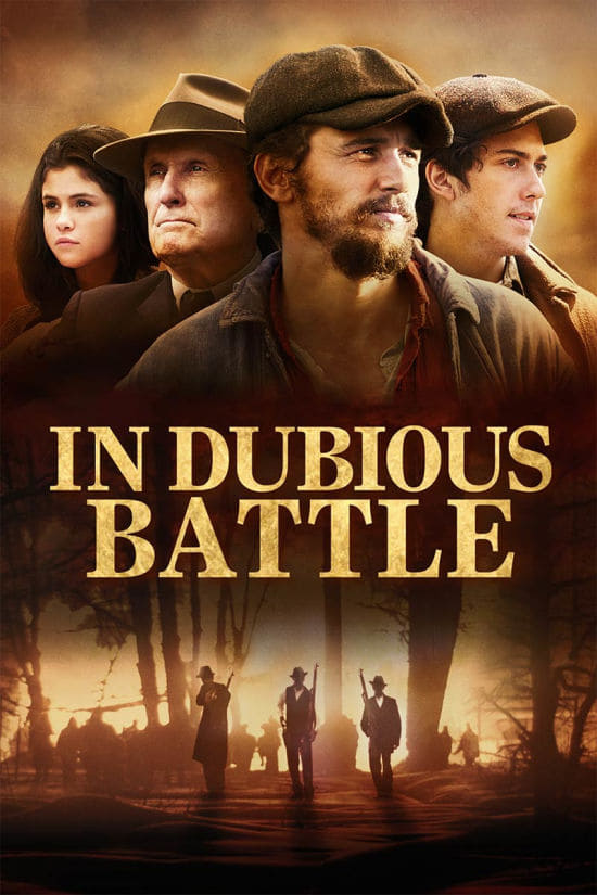 Poster za film In Dubious Battle