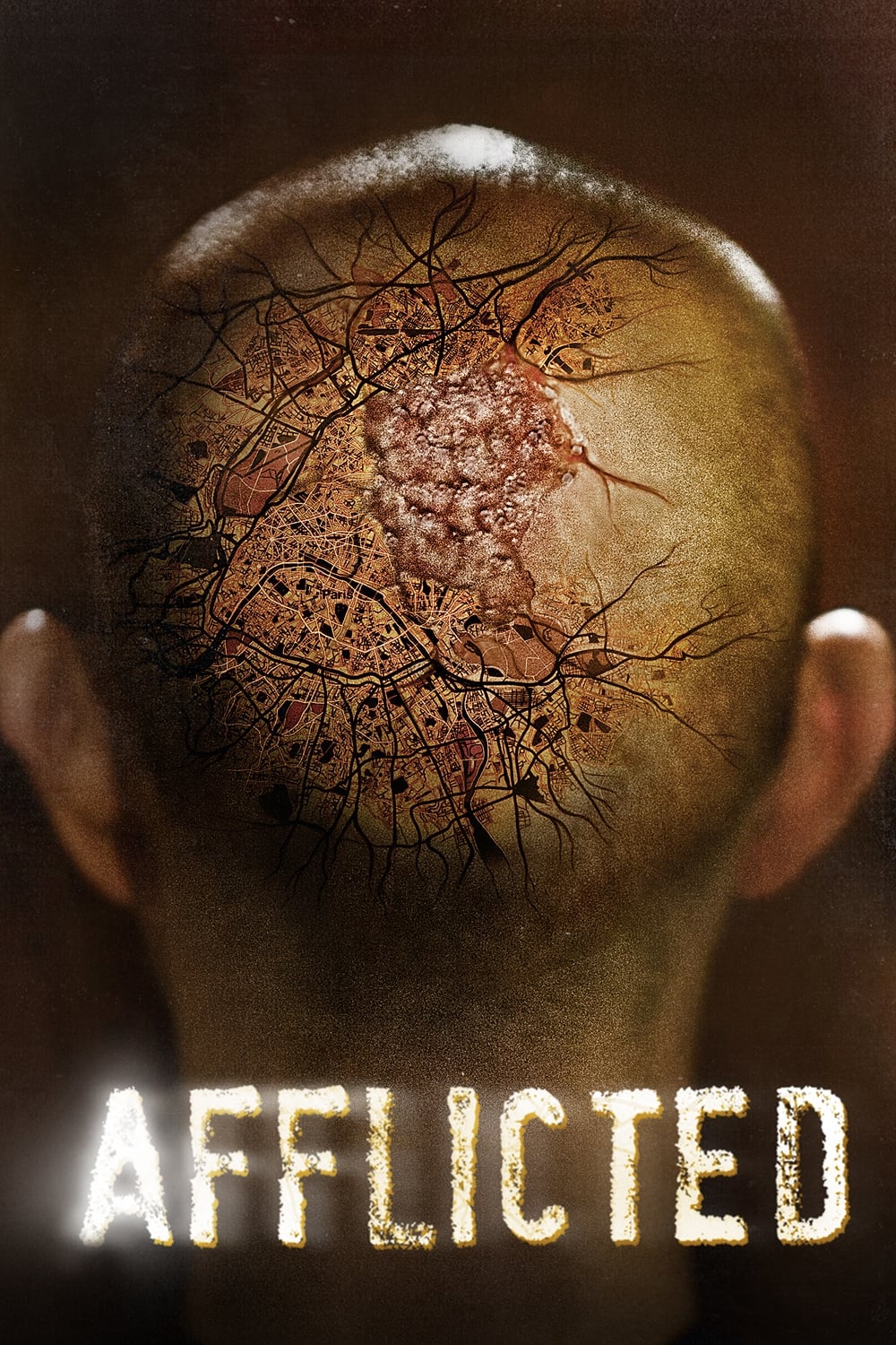 Poster za film Afflicted