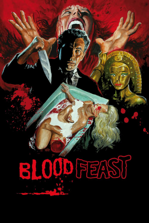 Poster za film Blood Feast