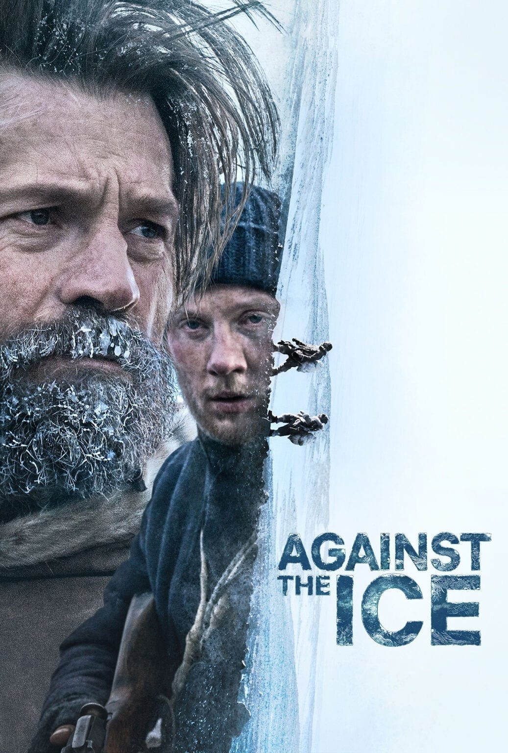Poster za film Against the Ice