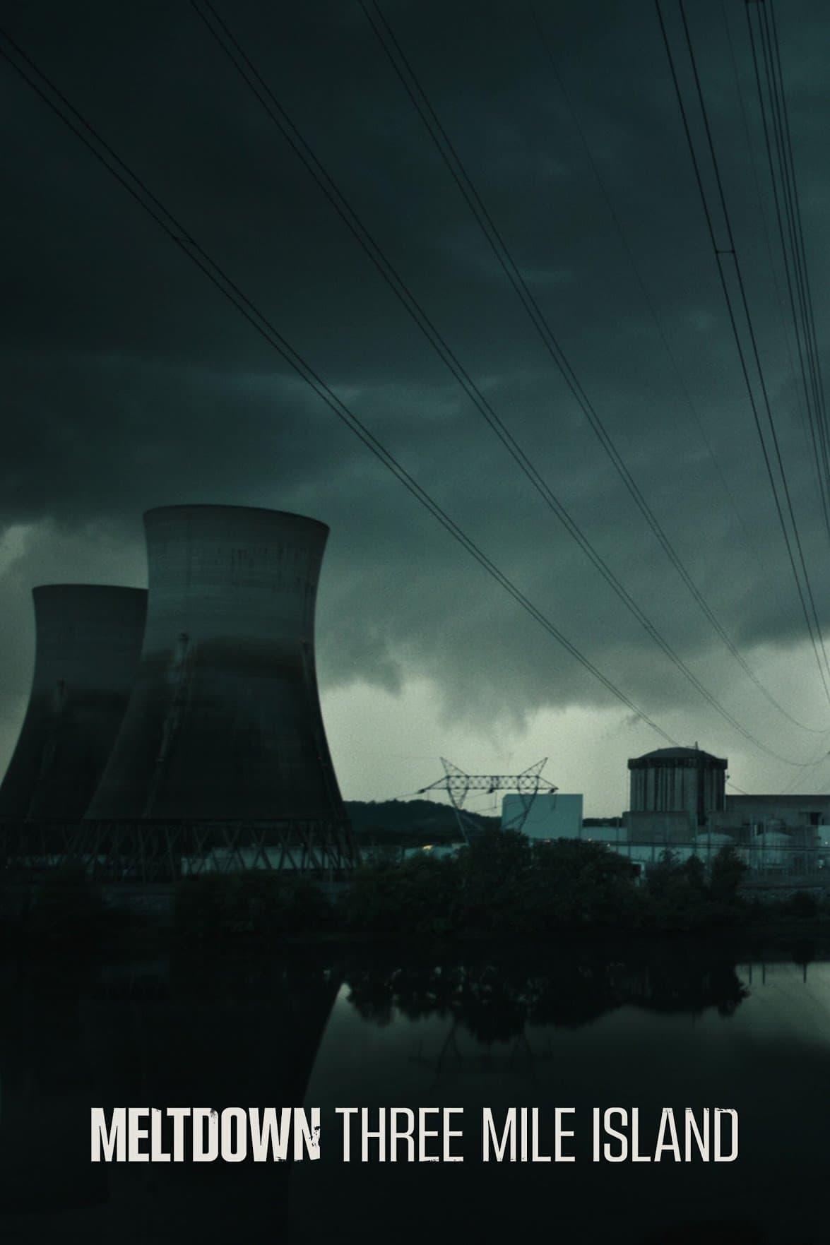 Poster za film Meltdown: Three Mile Island