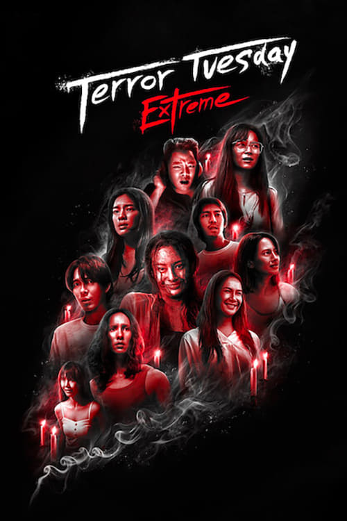 Poster za film Terror Tuesday: Extreme