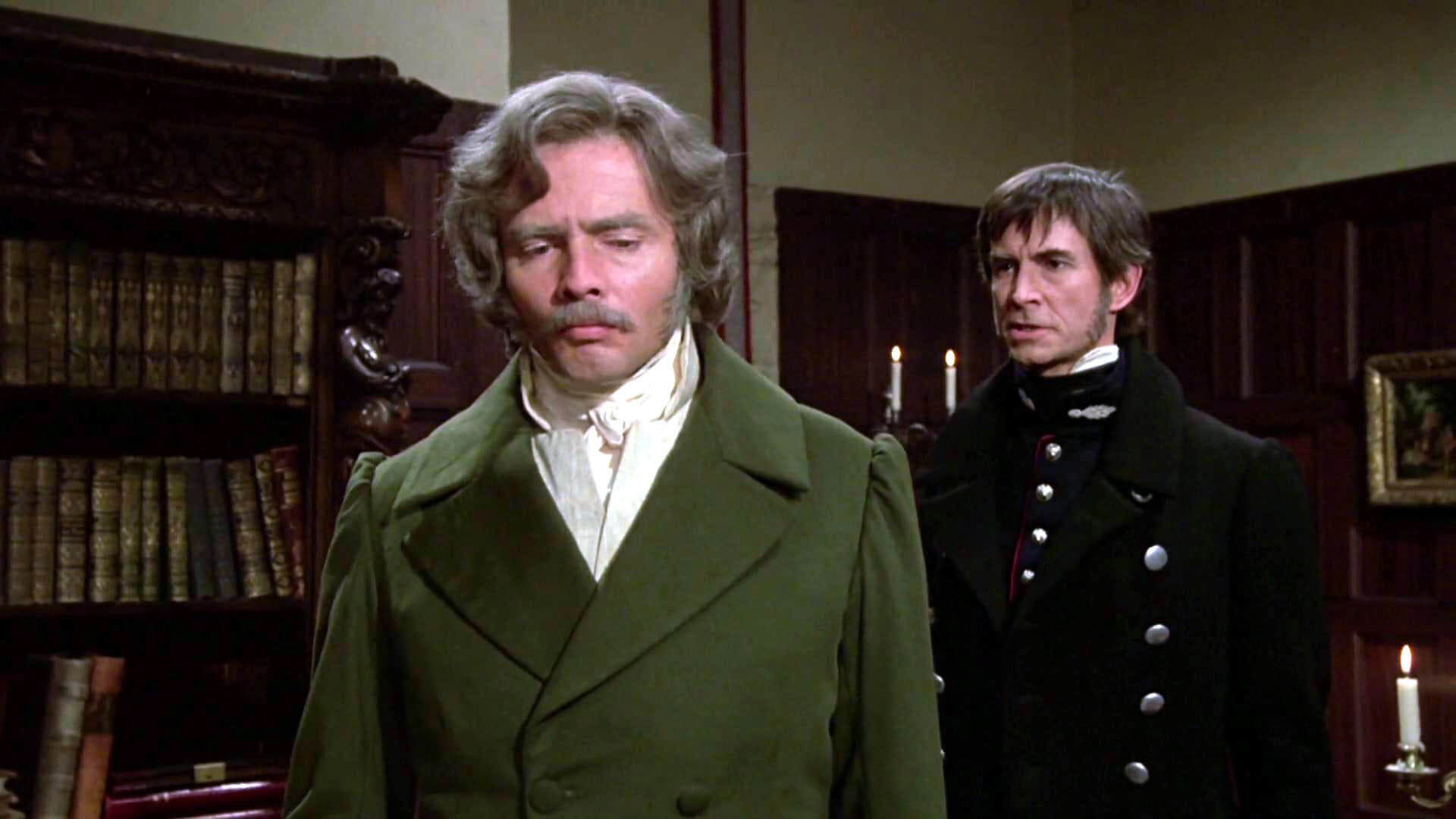 Pozadina za film Les Misérables