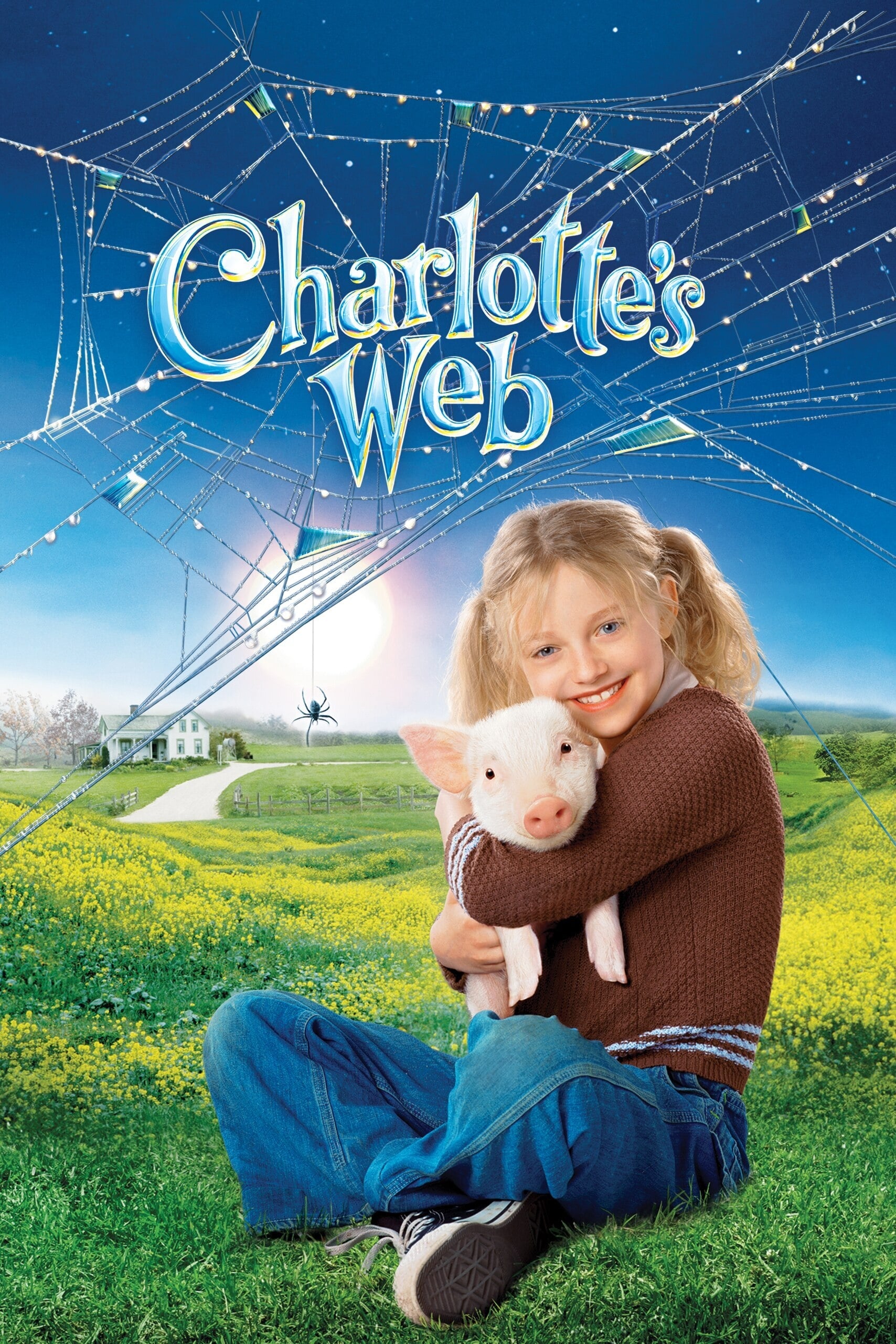 Poster za film Charlotte's Web