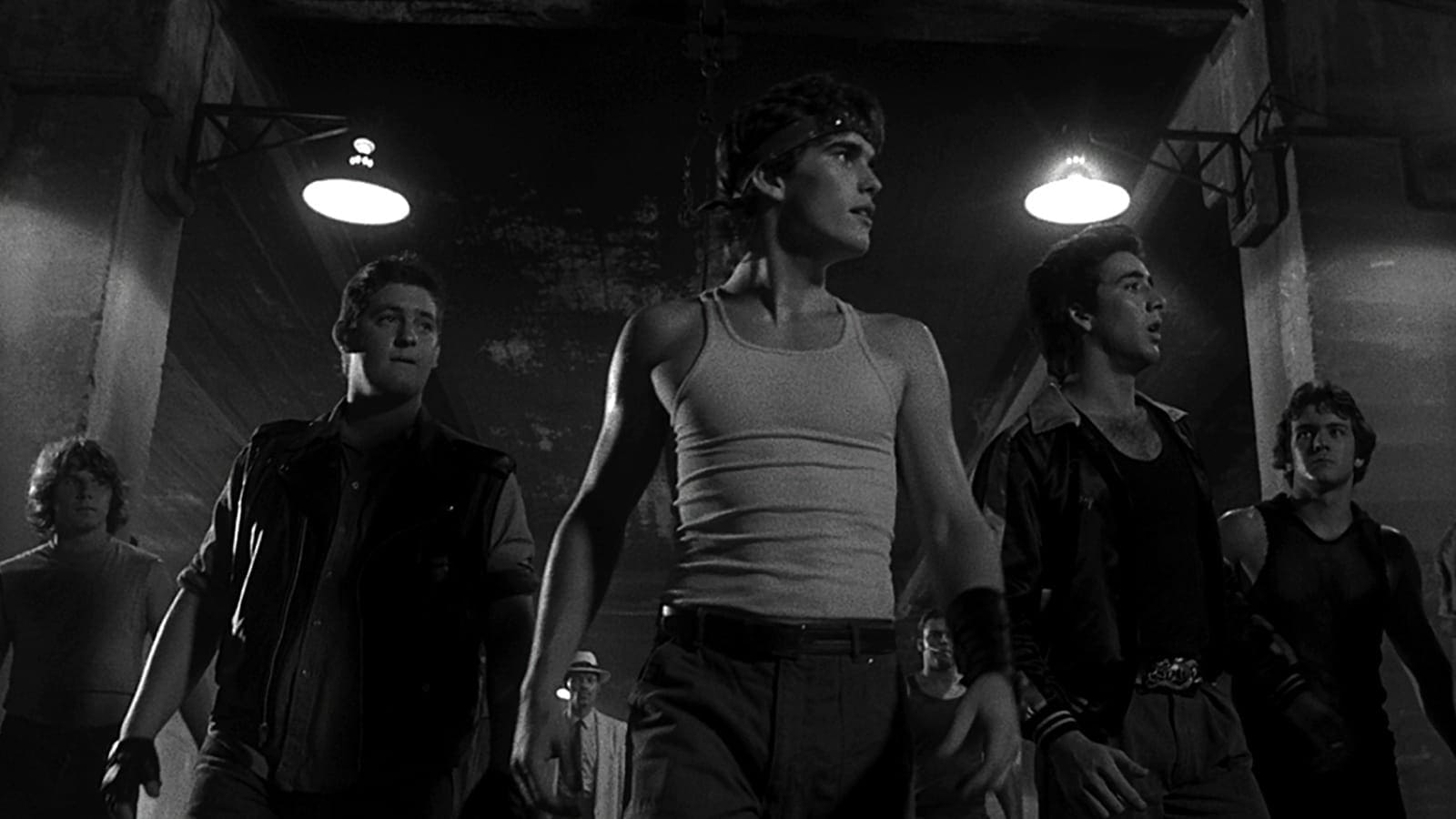 Pozadina za film Rumble Fish