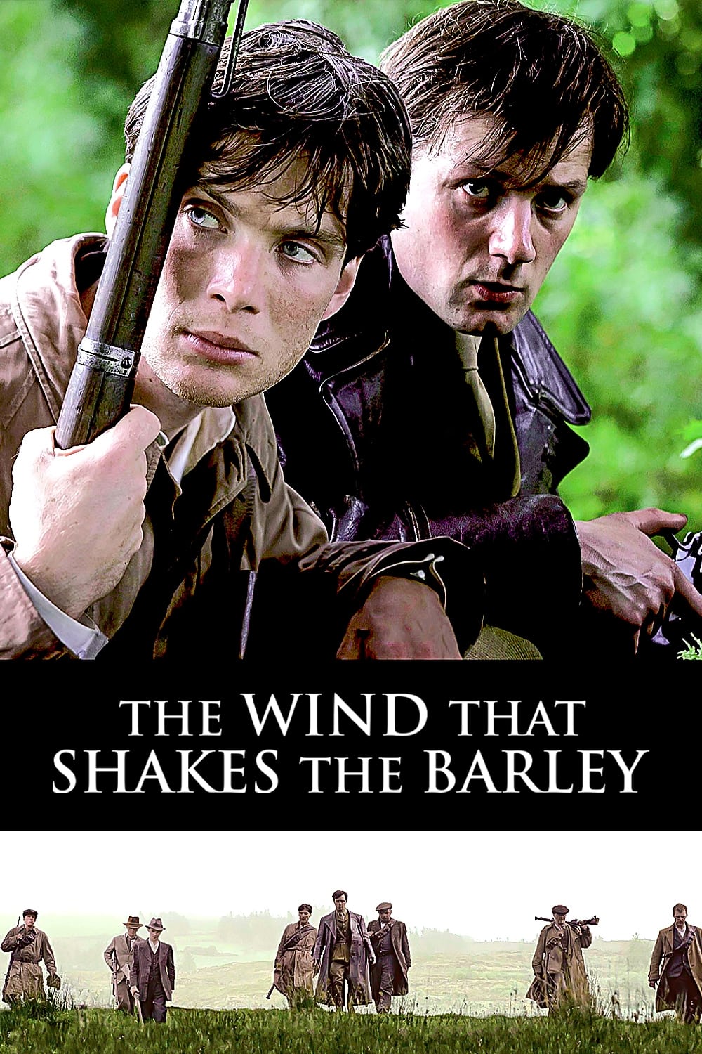 Poster za film The Wind That Shakes the Barley