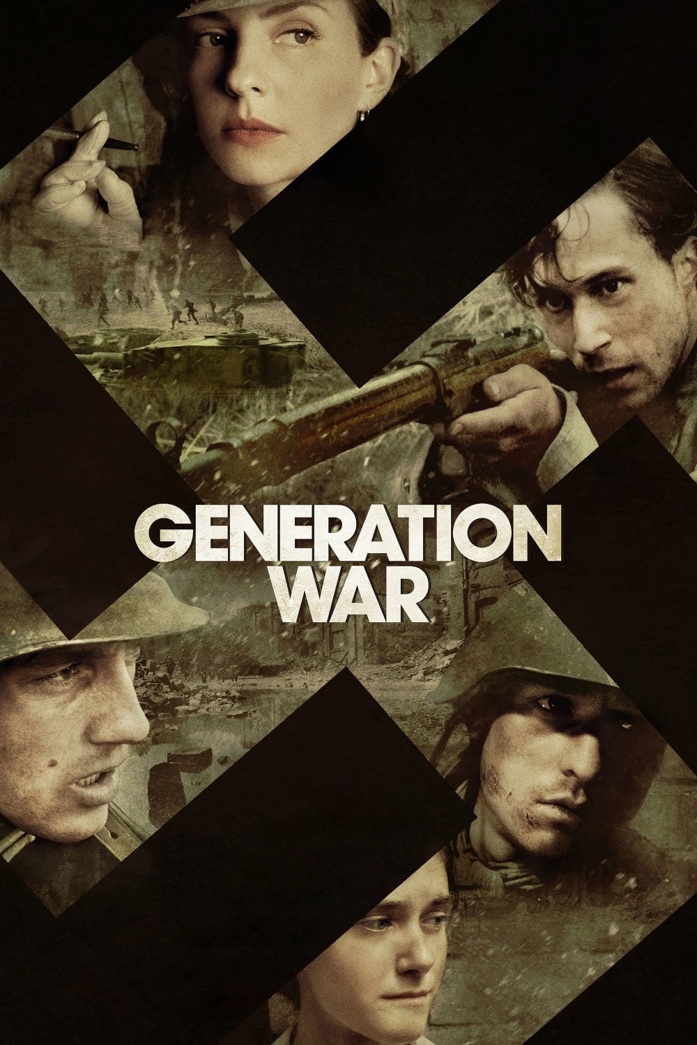 Poster za film Generation War