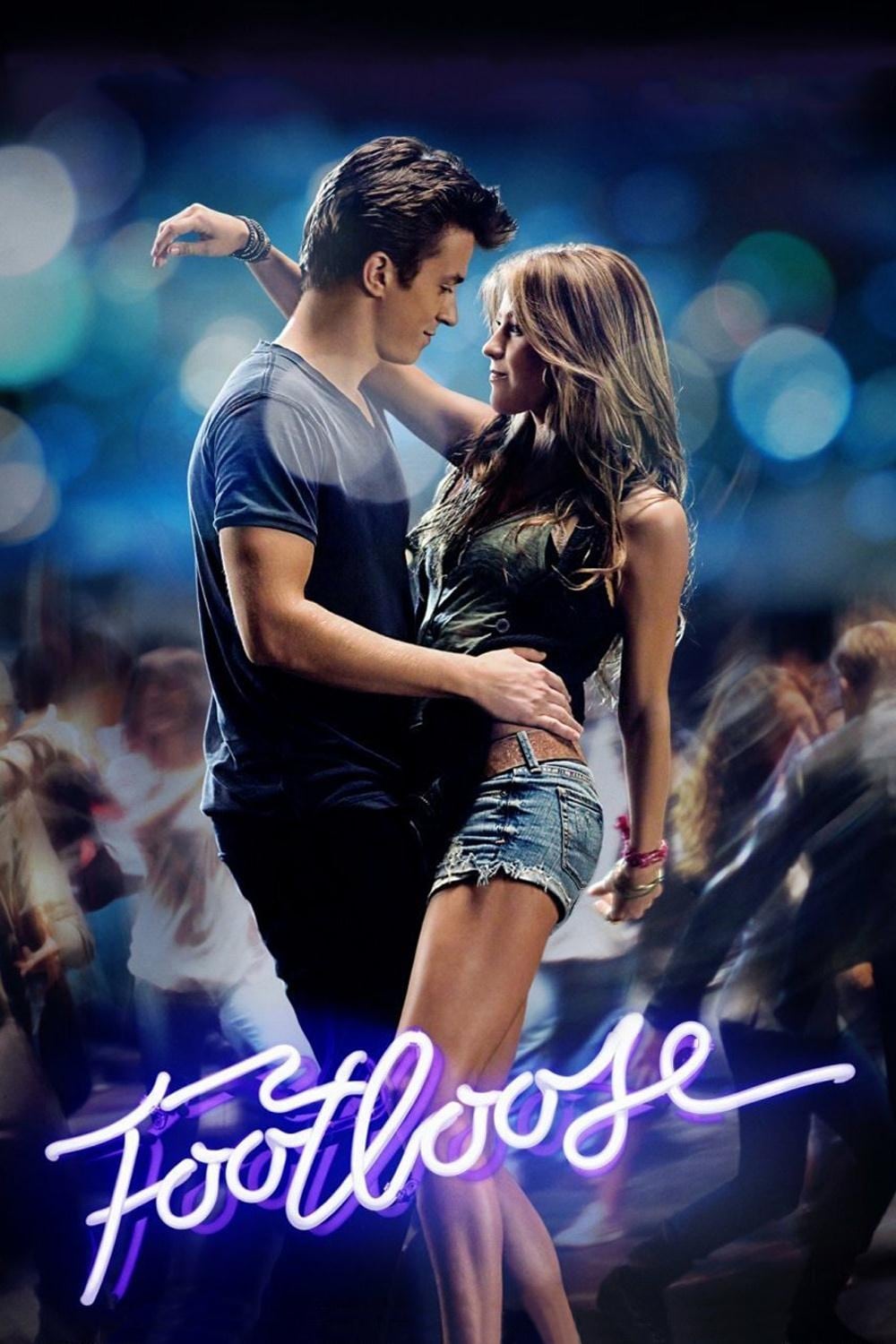 Poster za film Footloose