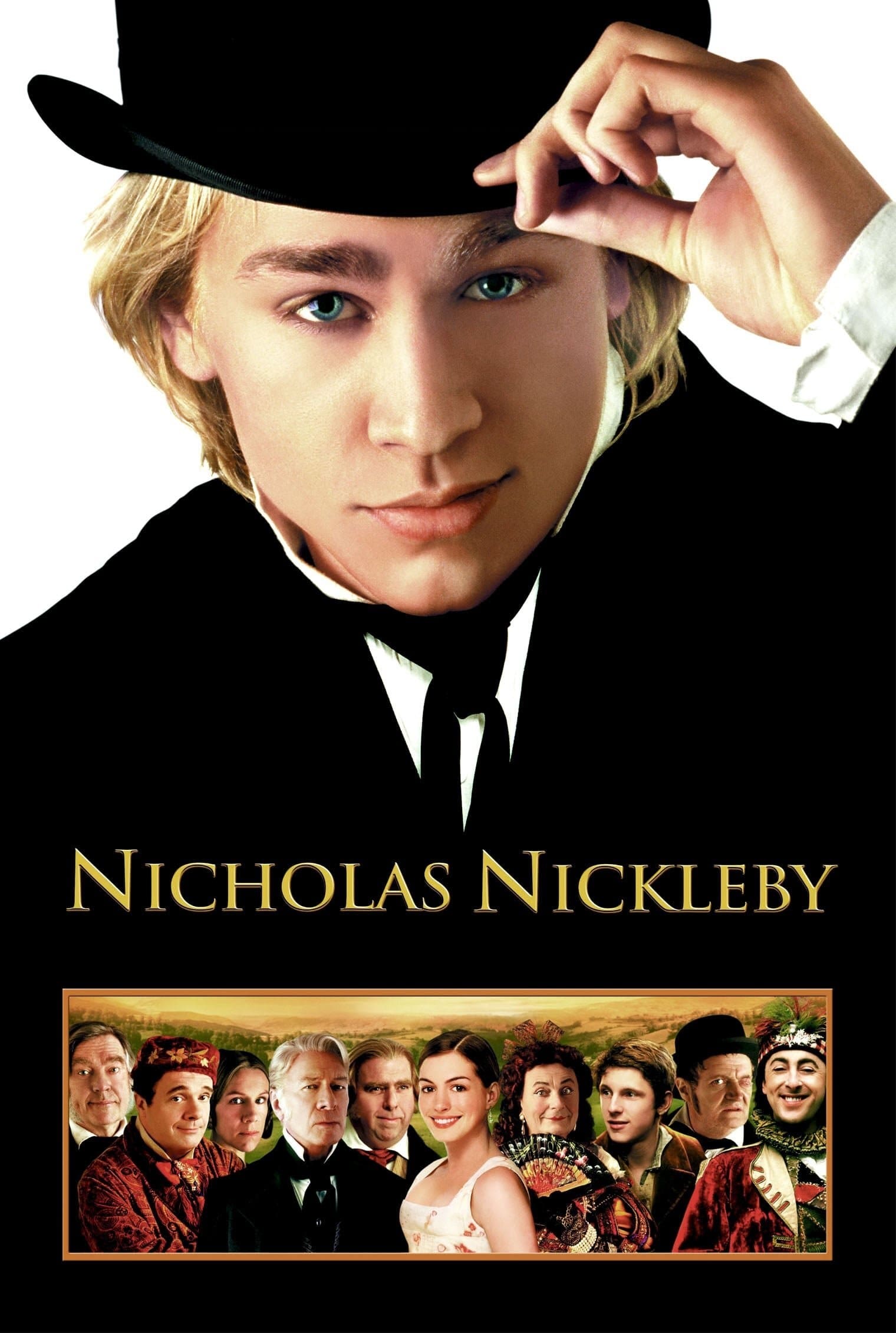 Poster za film Nicholas Nickleby
