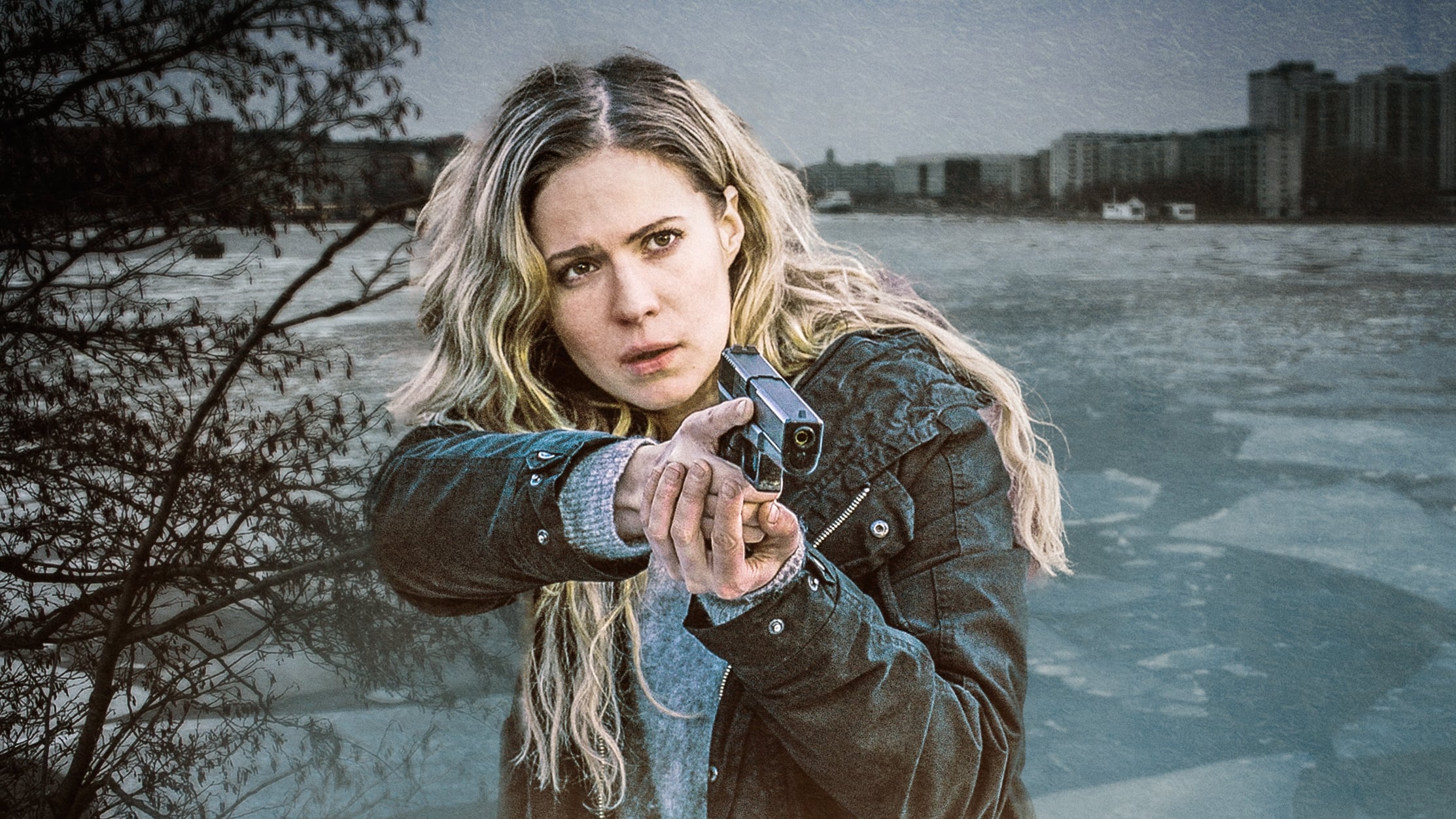 Pozadina za film Deadwind