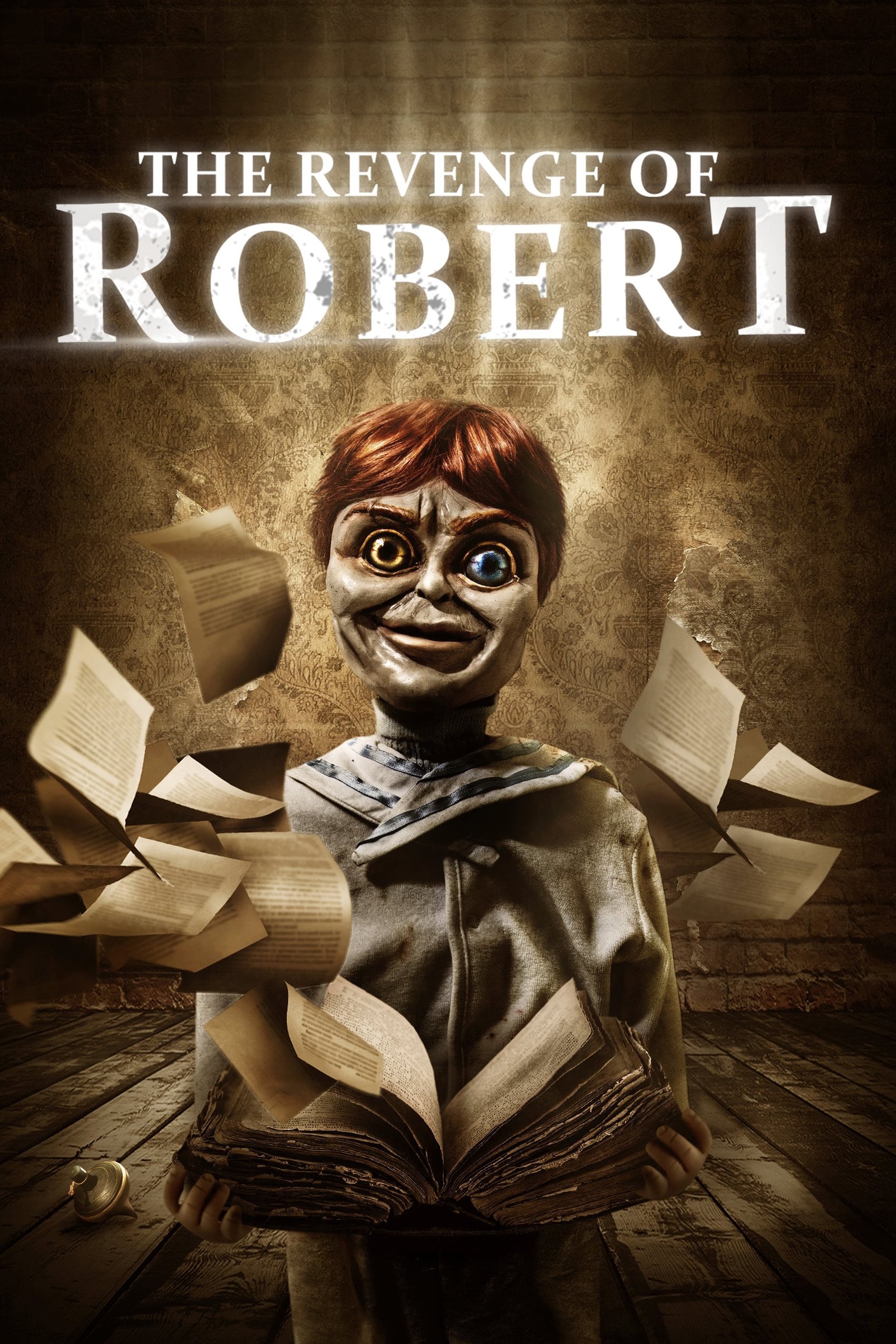 Poster za film The Revenge of Robert