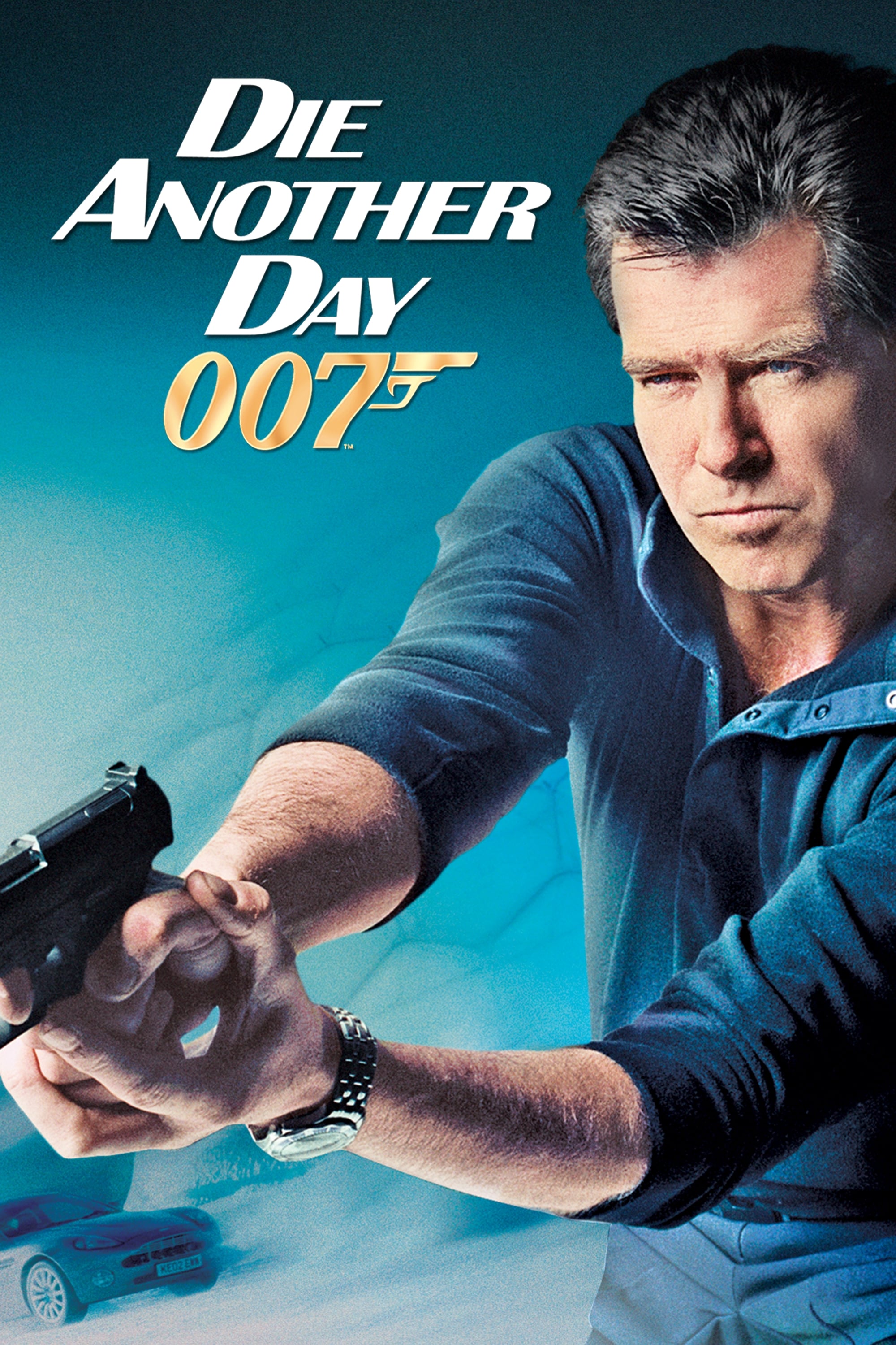 Poster za film Die Another Day