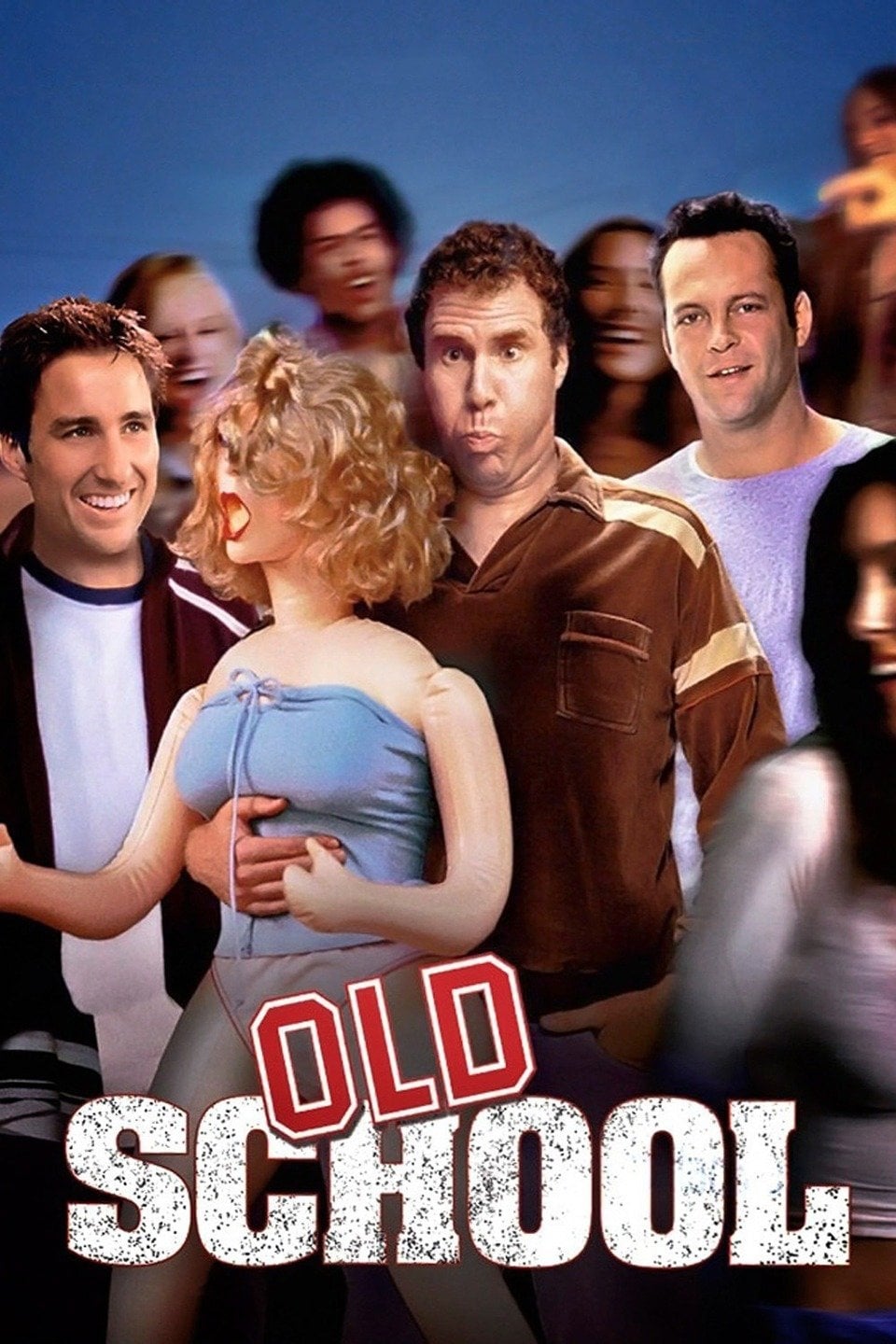 Poster za film Old School