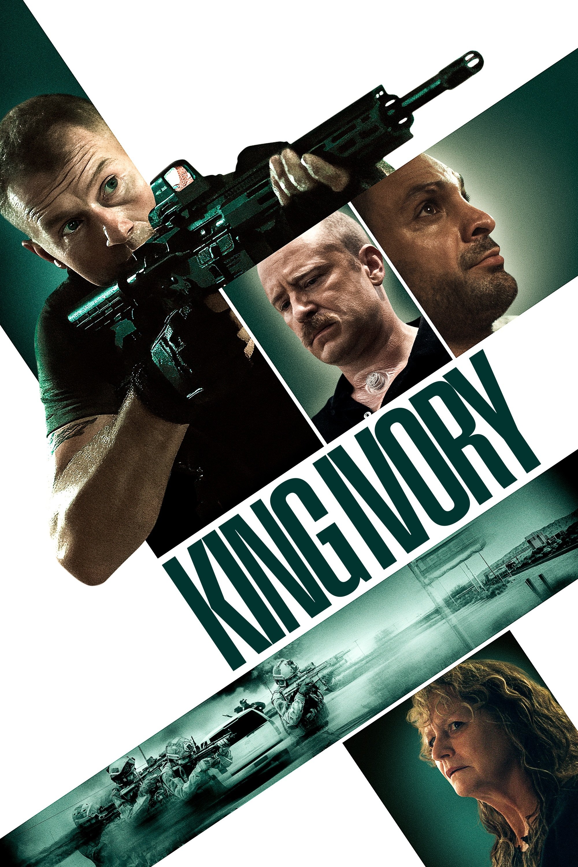 Poster za film King Ivory