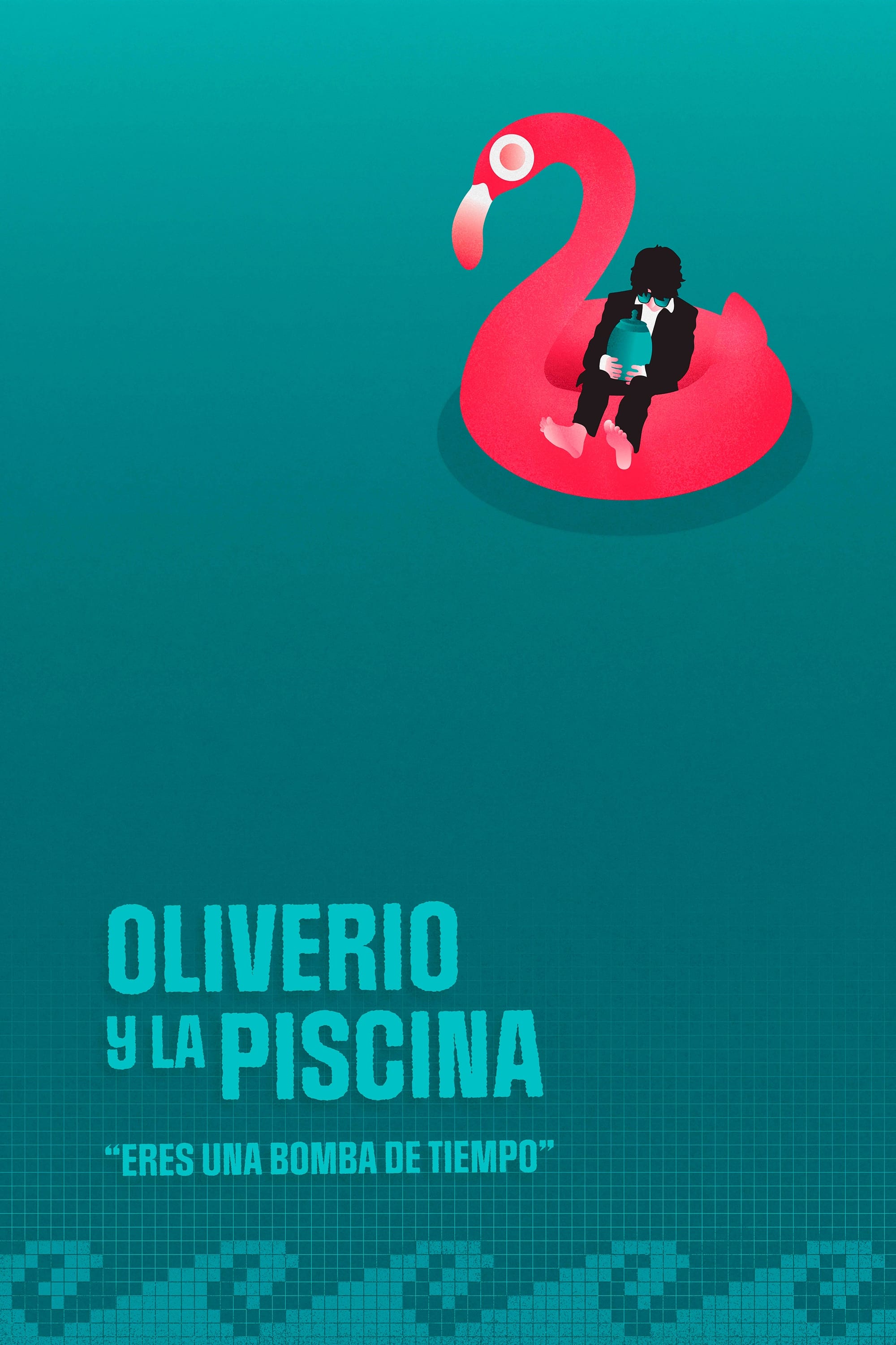 Poster za film Oliverio and the Pool